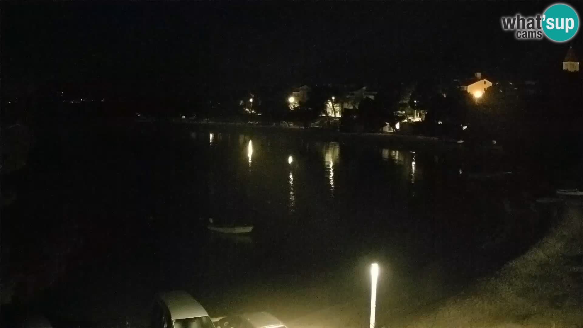 Web camera - Promajna