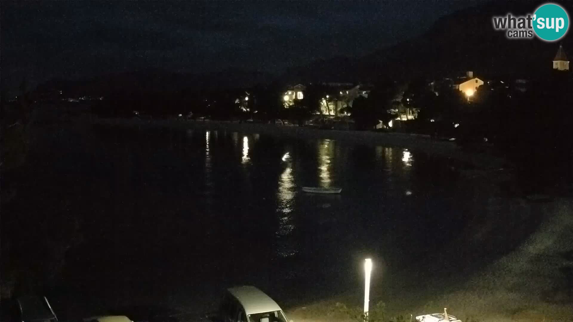 Webkamera - Promajna