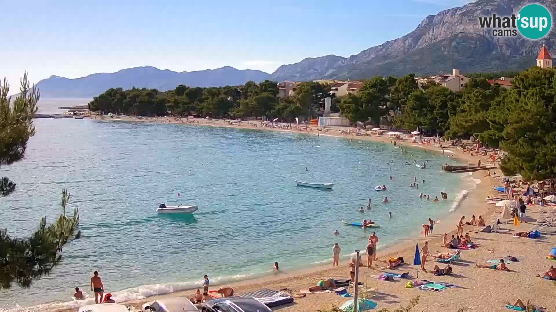 Webcam - Promajna