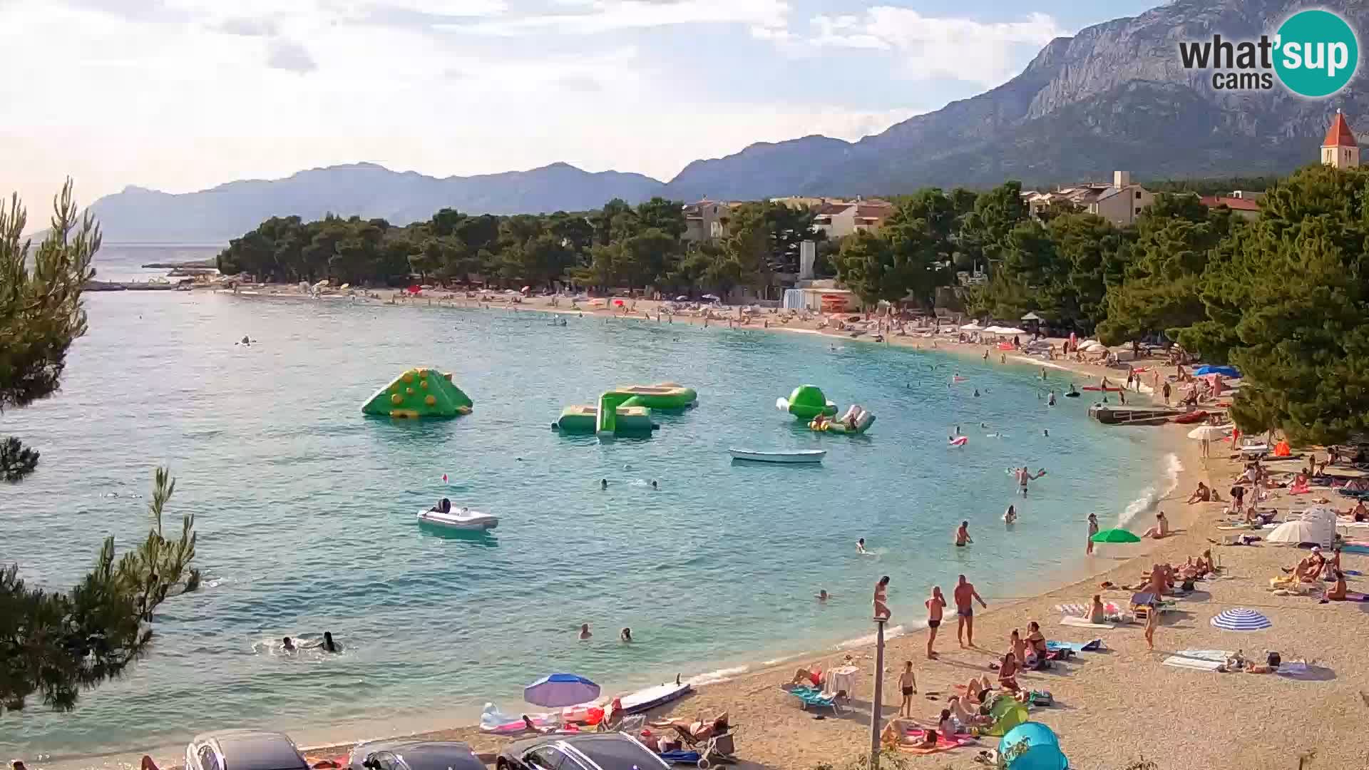 Webcam - Promajna