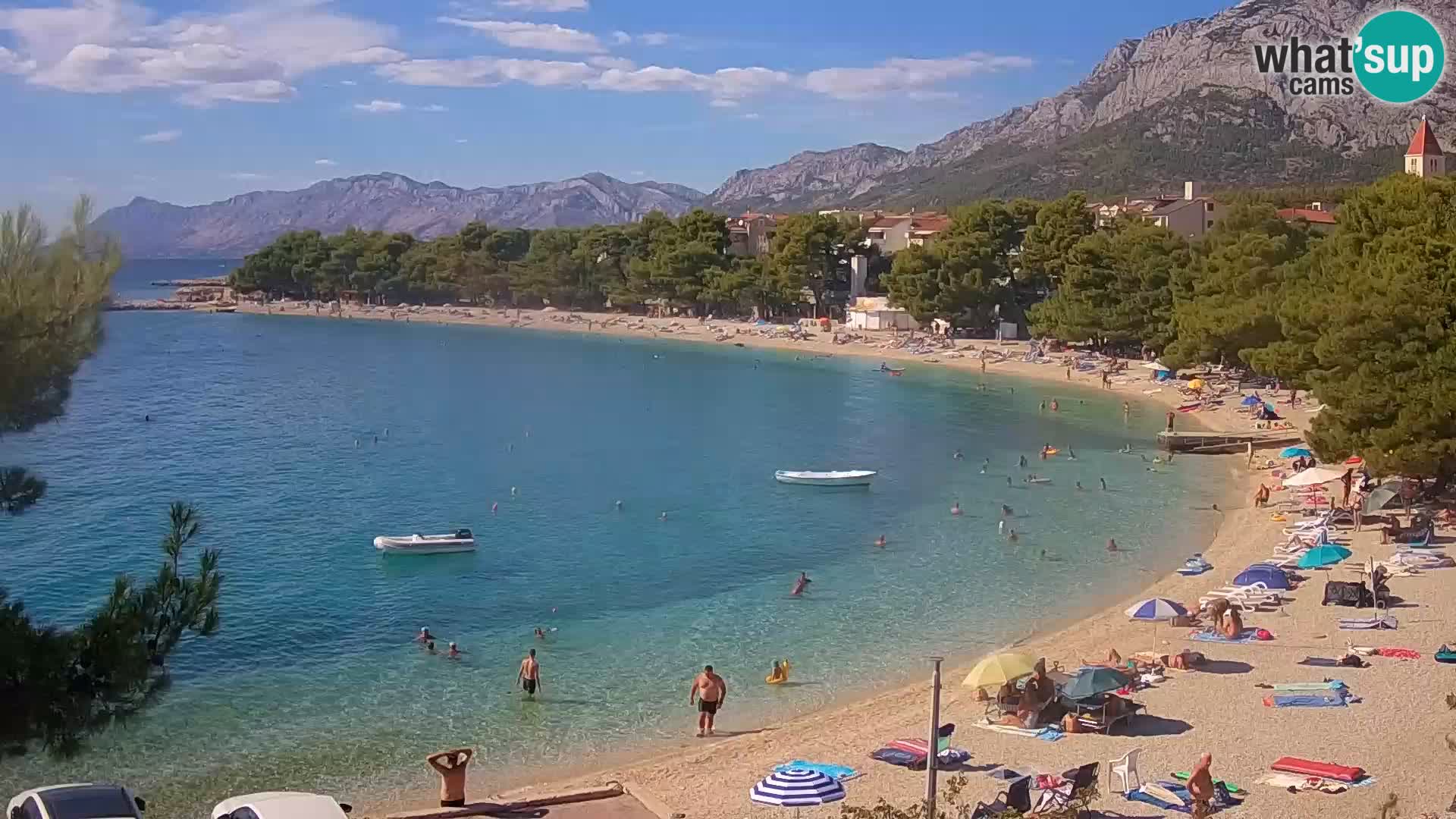 Webcam - Promajna