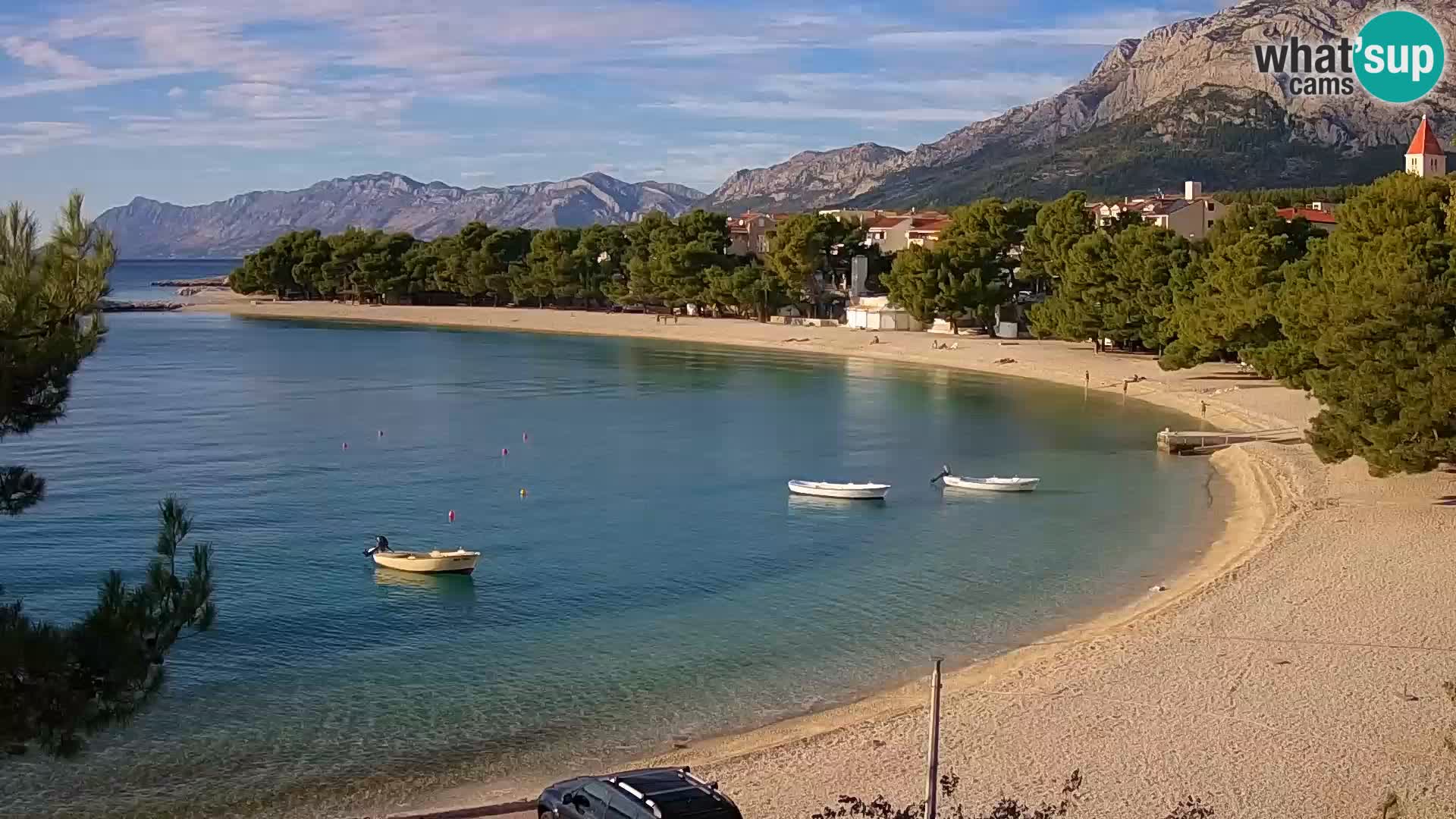 Webcam - Promajna