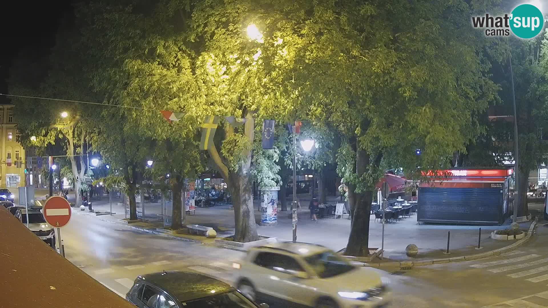 Pulj – Korzo / Giardini