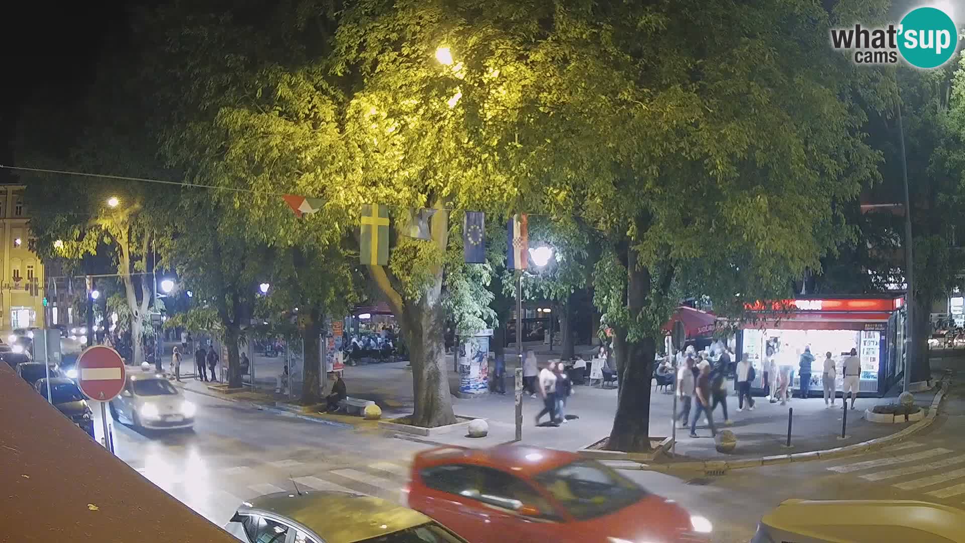 Pulj – Korzo / Giardini