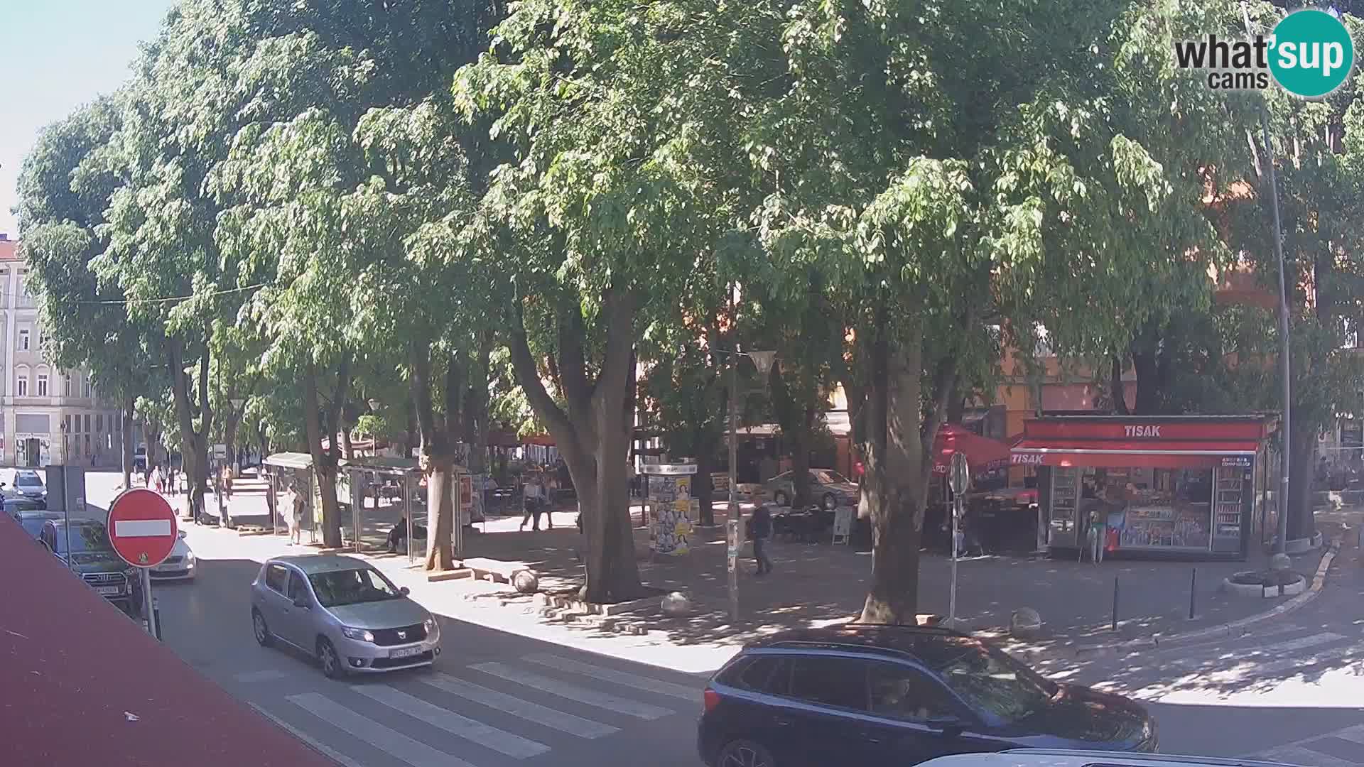 Pola – Korzo / Giardini