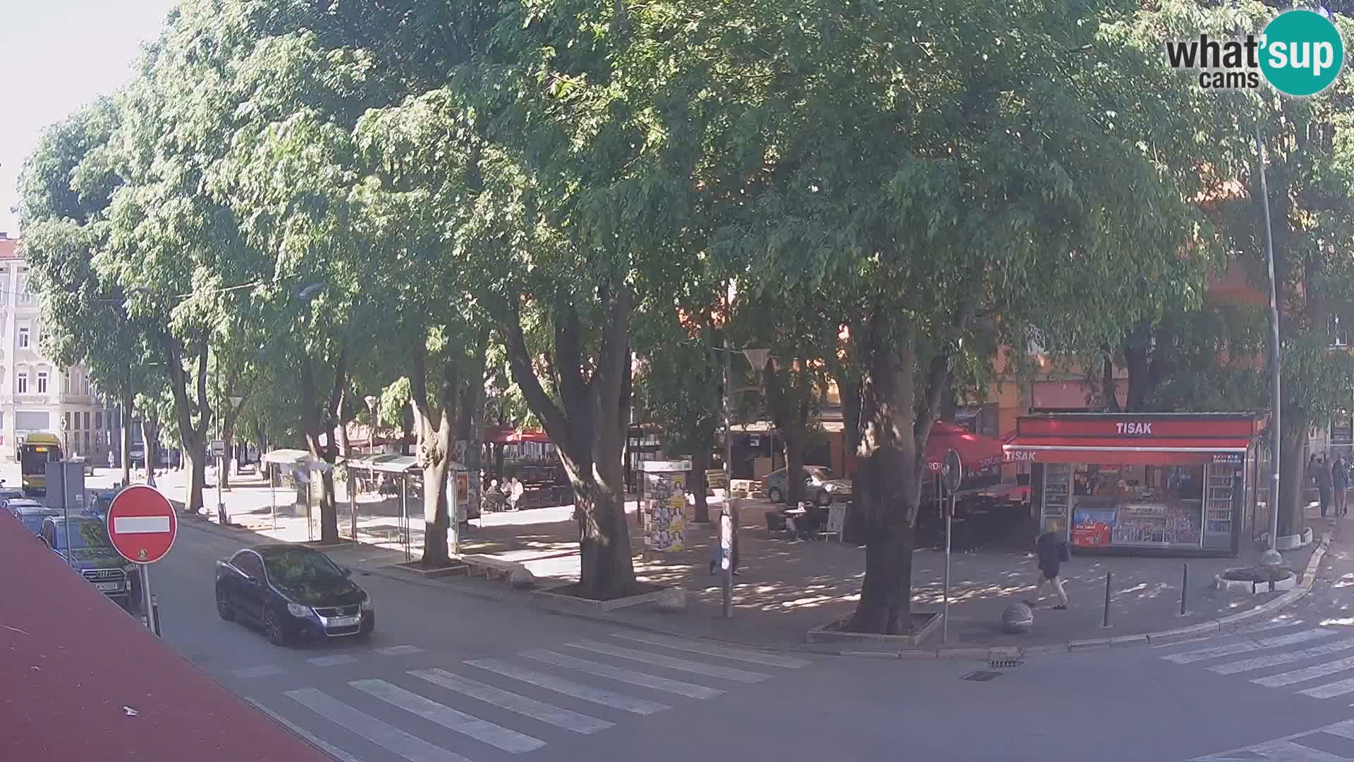 Pulj – Korzo / Giardini