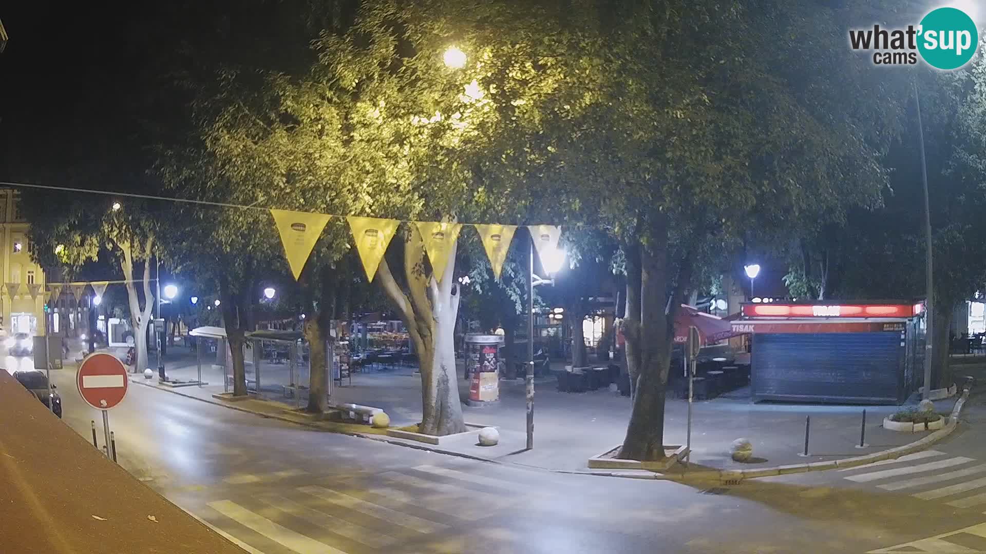 Pula – Korzo / Giardini