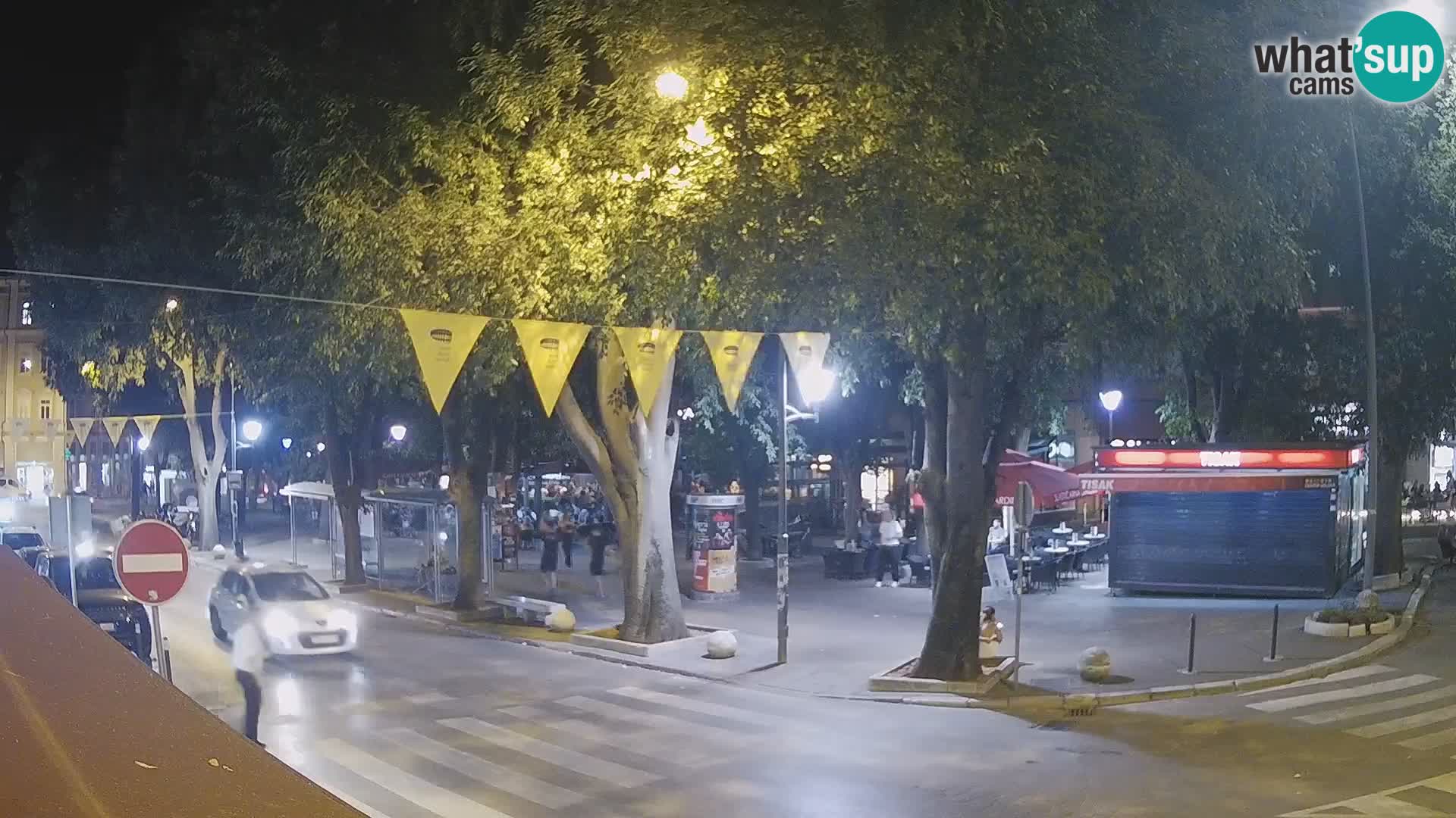 Pulj – Korzo / Giardini
