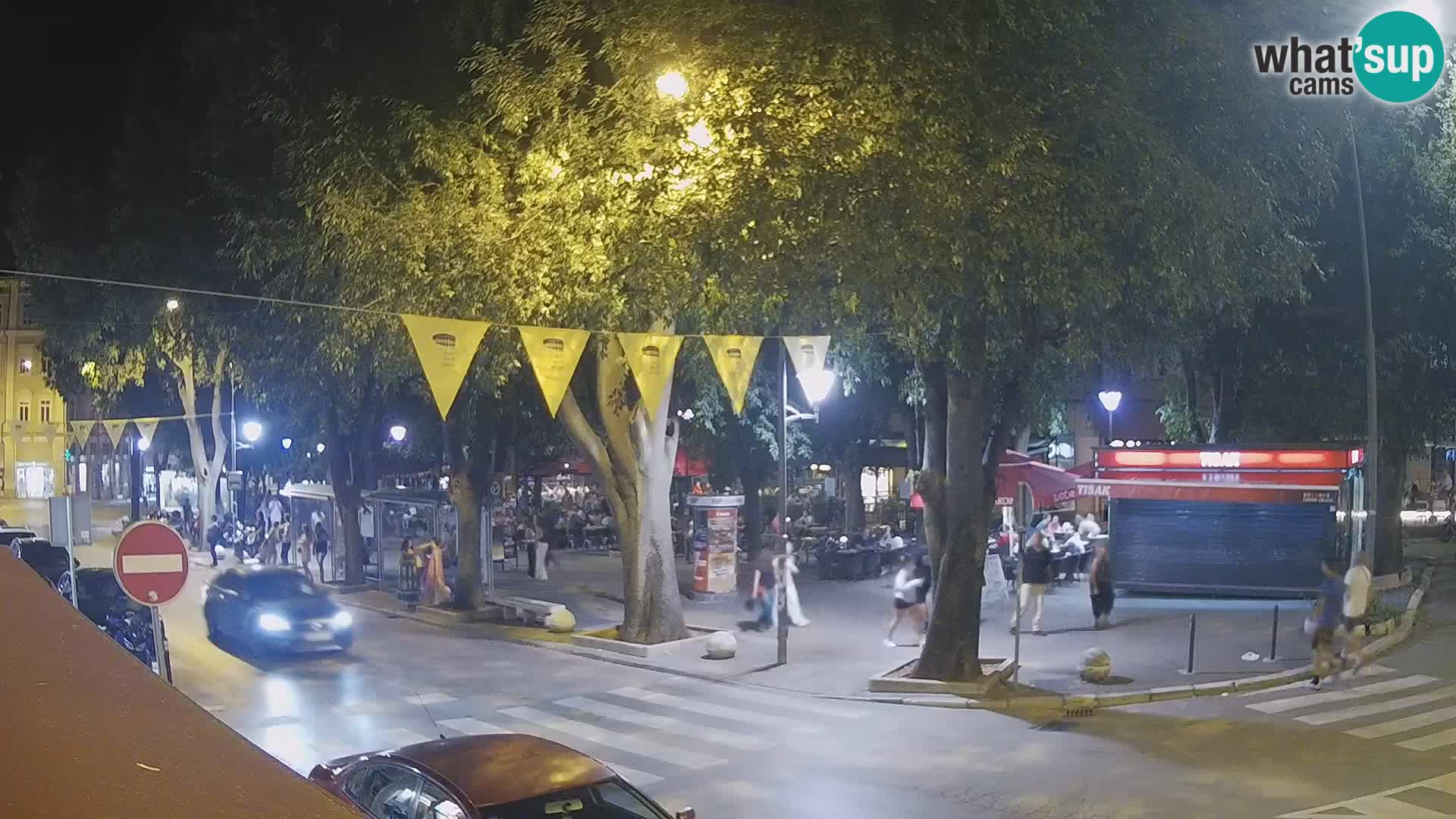 Pulj – Korzo / Giardini