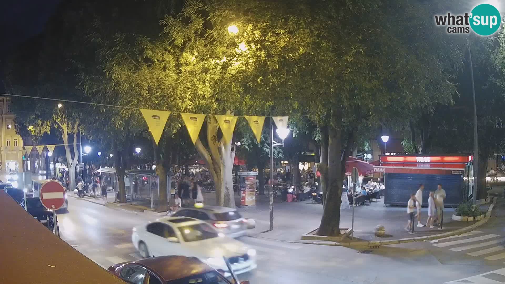 Pula – Korzo / Giardini