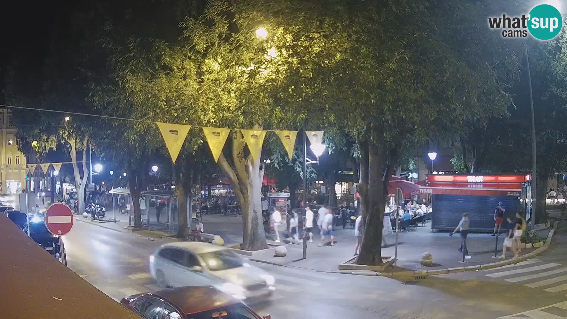 Pula – Korzo / Giardini