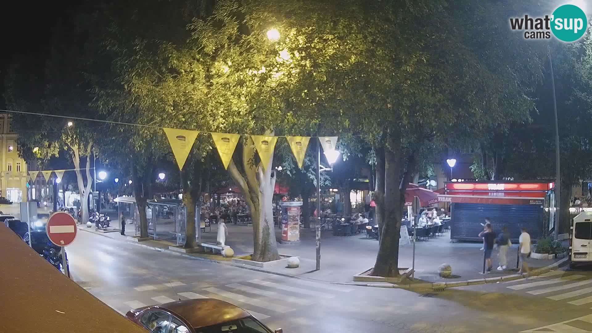 Pula – Korzo / Giardini