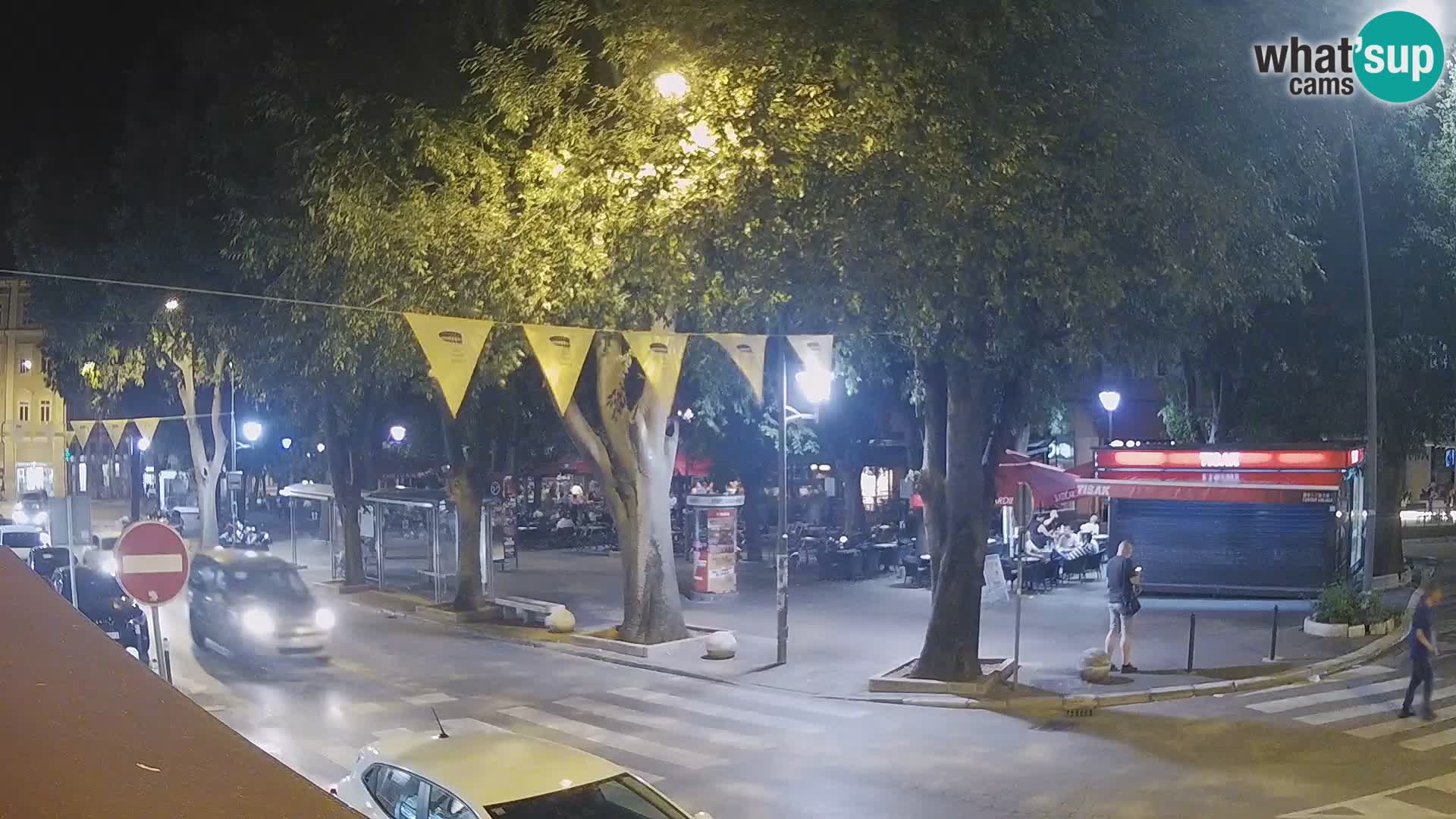 Pula – Korzo / Giardini