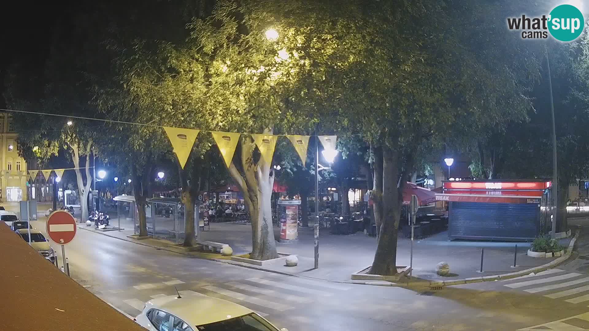 Pula – Korzo / Giardini