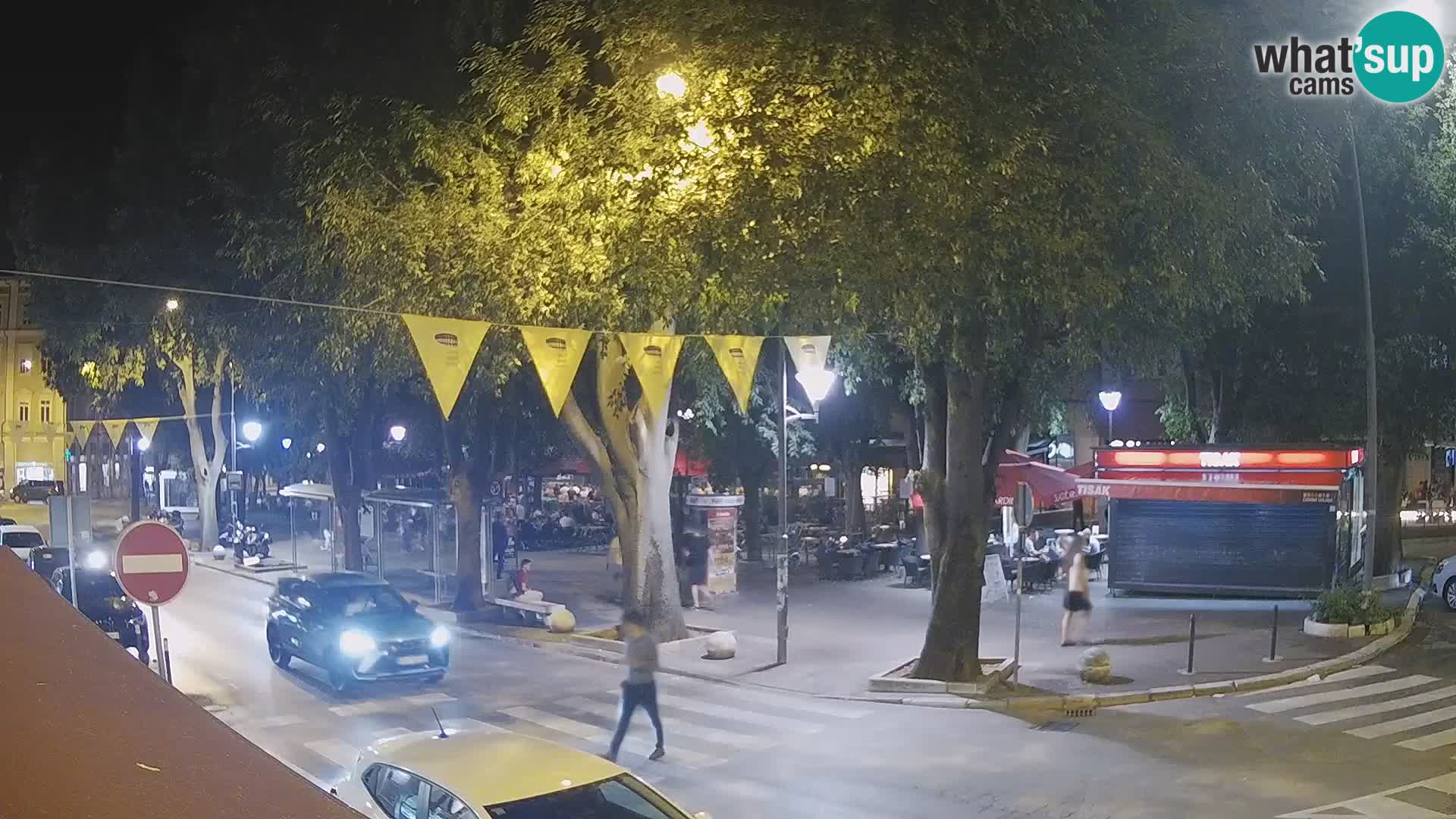 Pula – Korzo / Giardini
