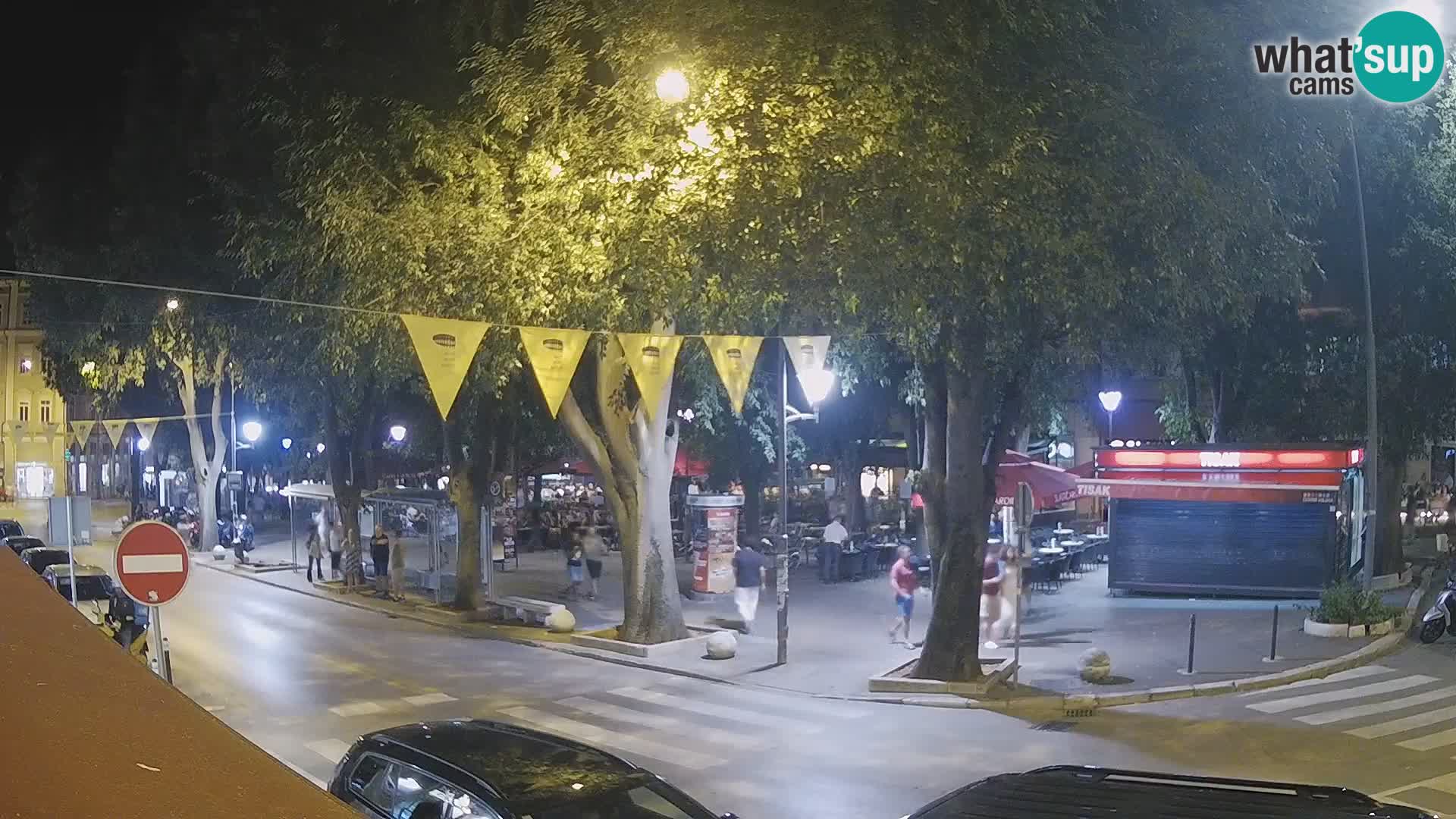 Pula – Korzo / Giardini