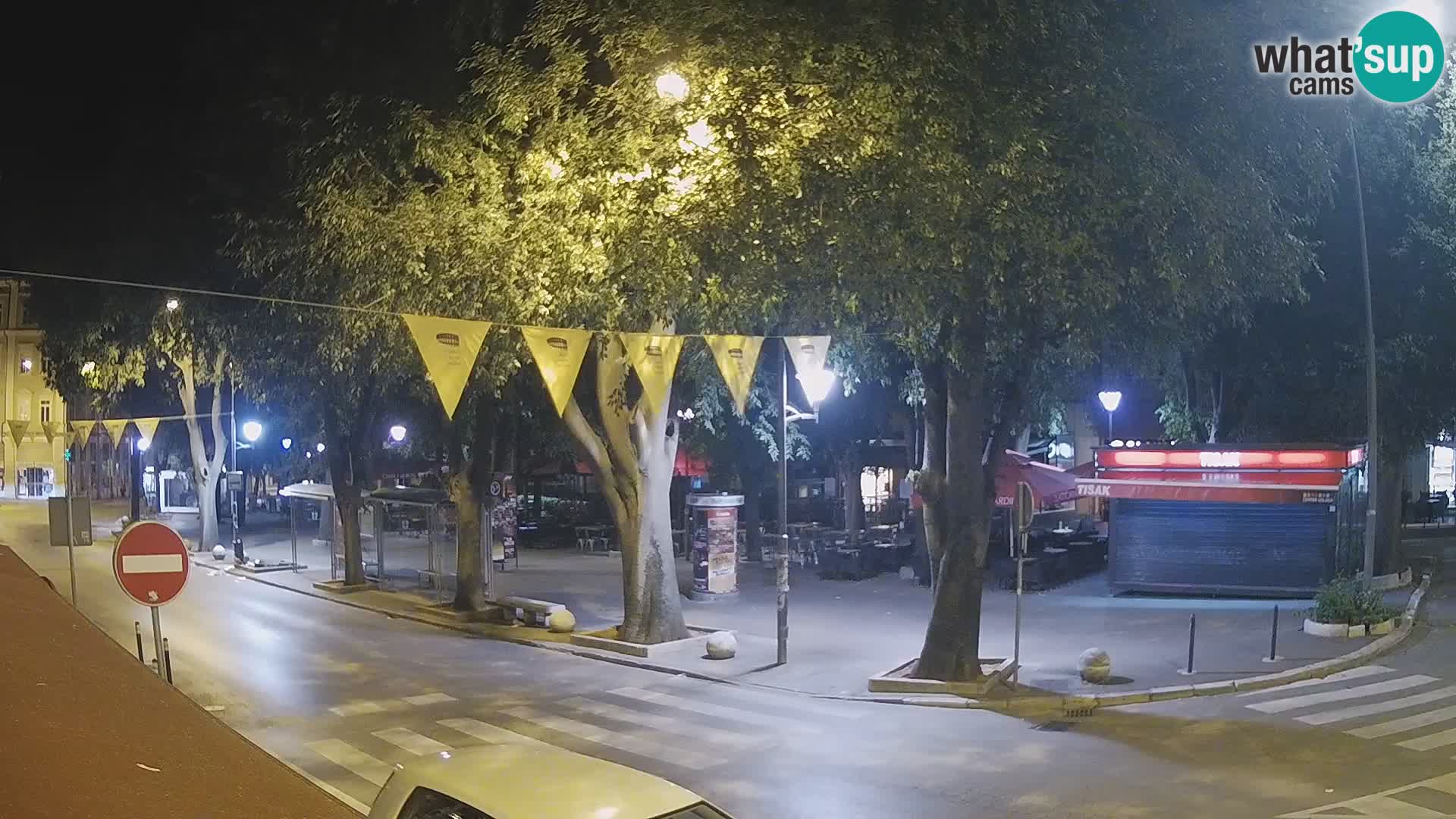 Pula – Korzo / Giardini