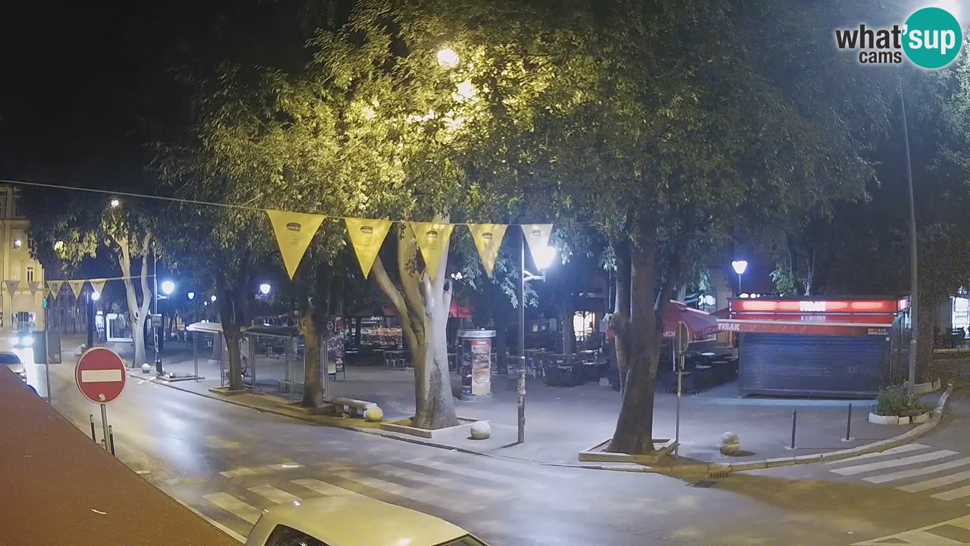 Pula – Korzo / Giardini