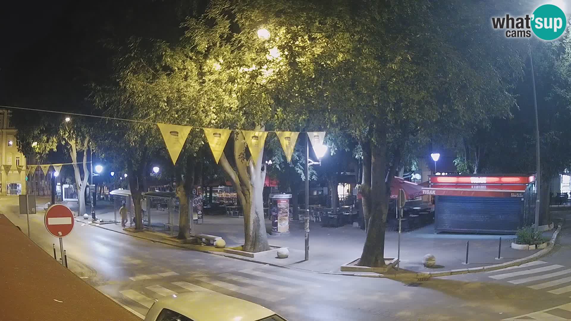 Pula – Korzo / Giardini