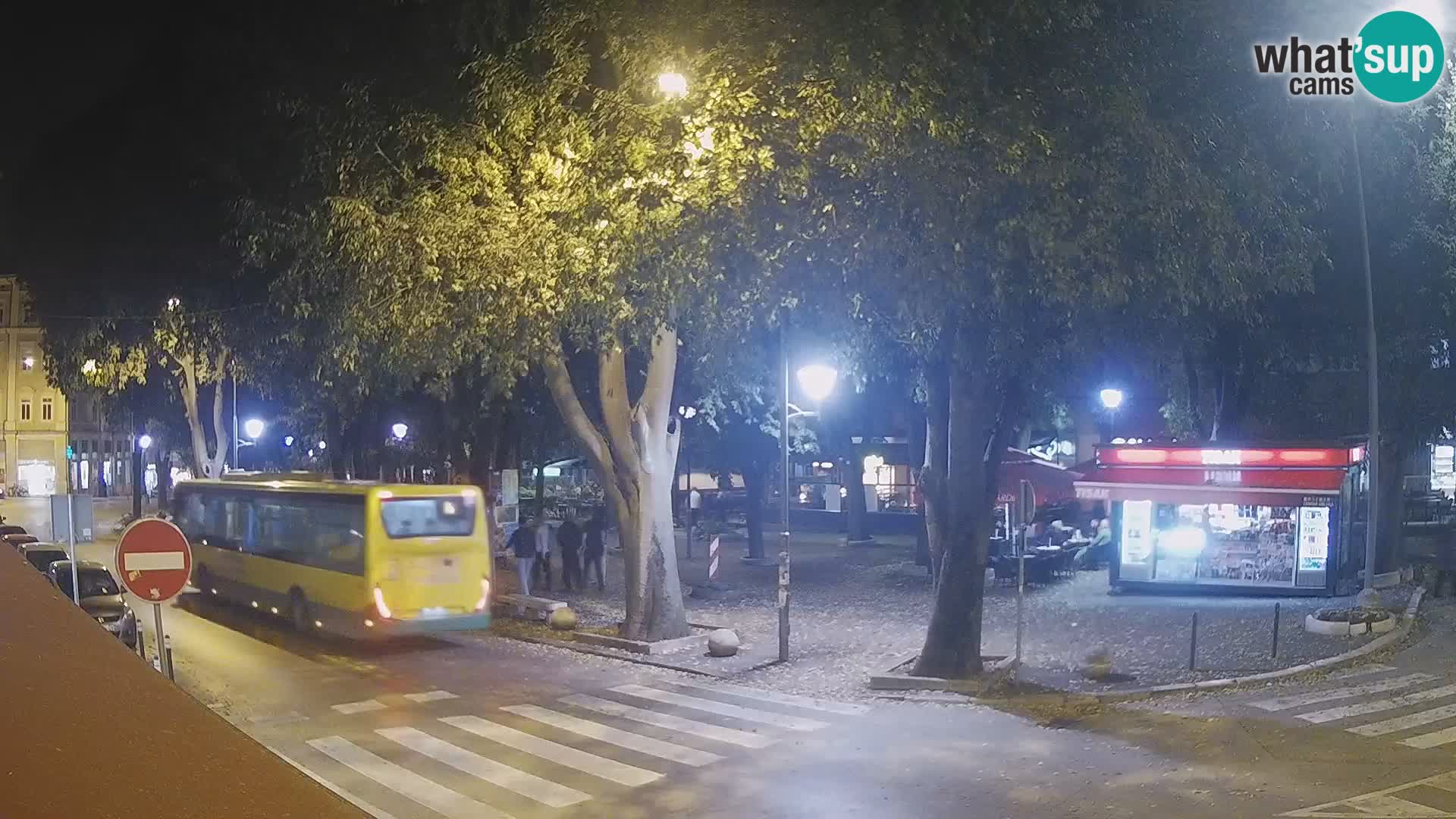 Pulj – Korzo / Giardini