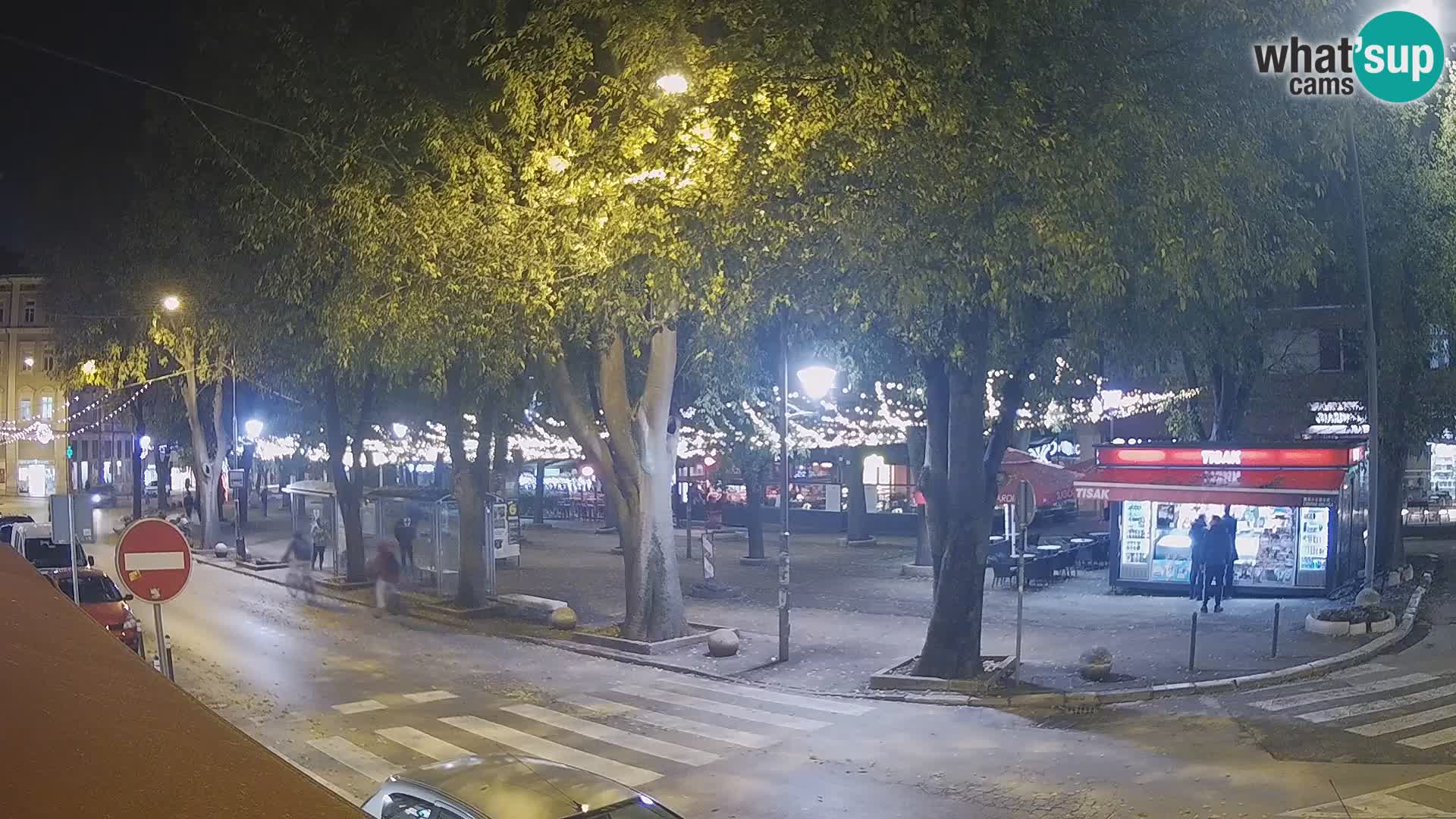 Pola – Korzo / Giardini