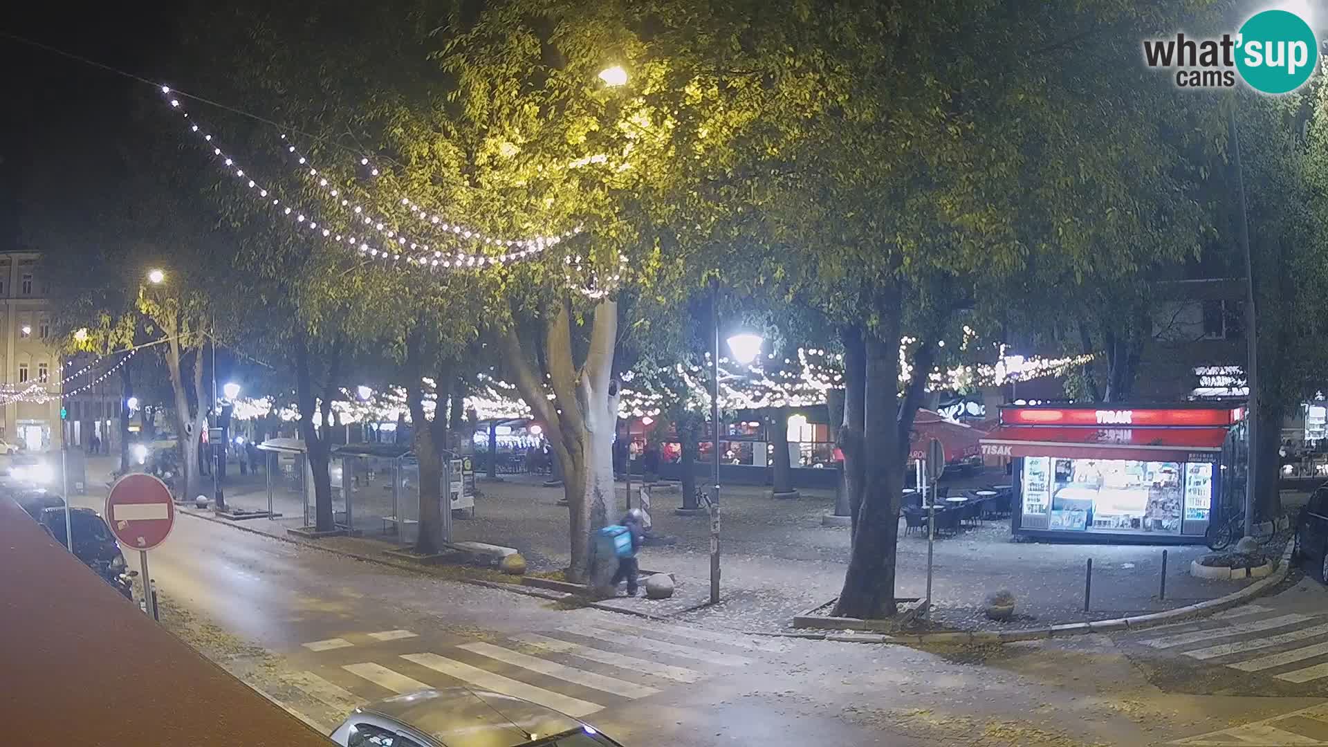 Pula – Korzo / Giardini