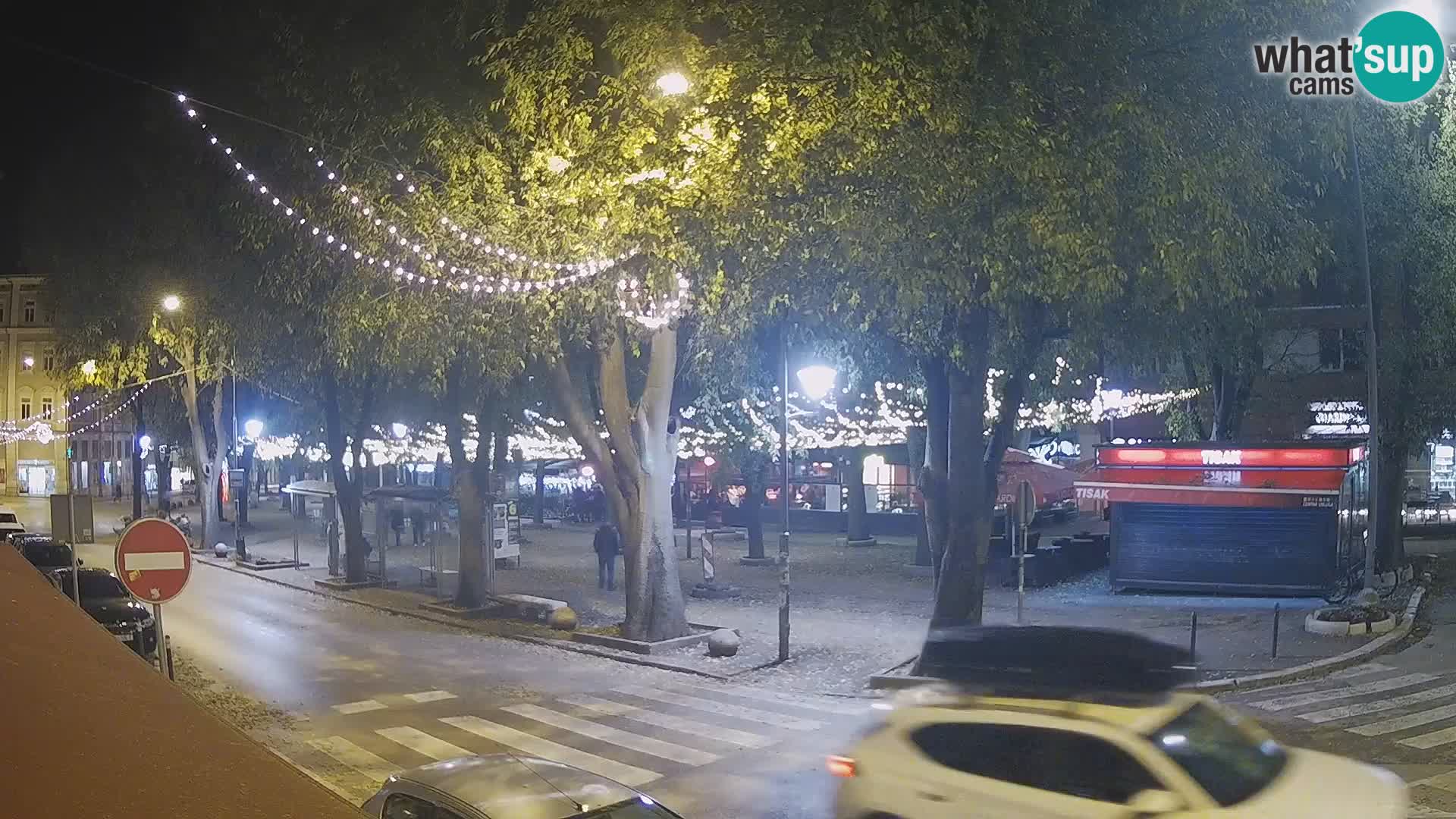 Pulj – Korzo / Giardini