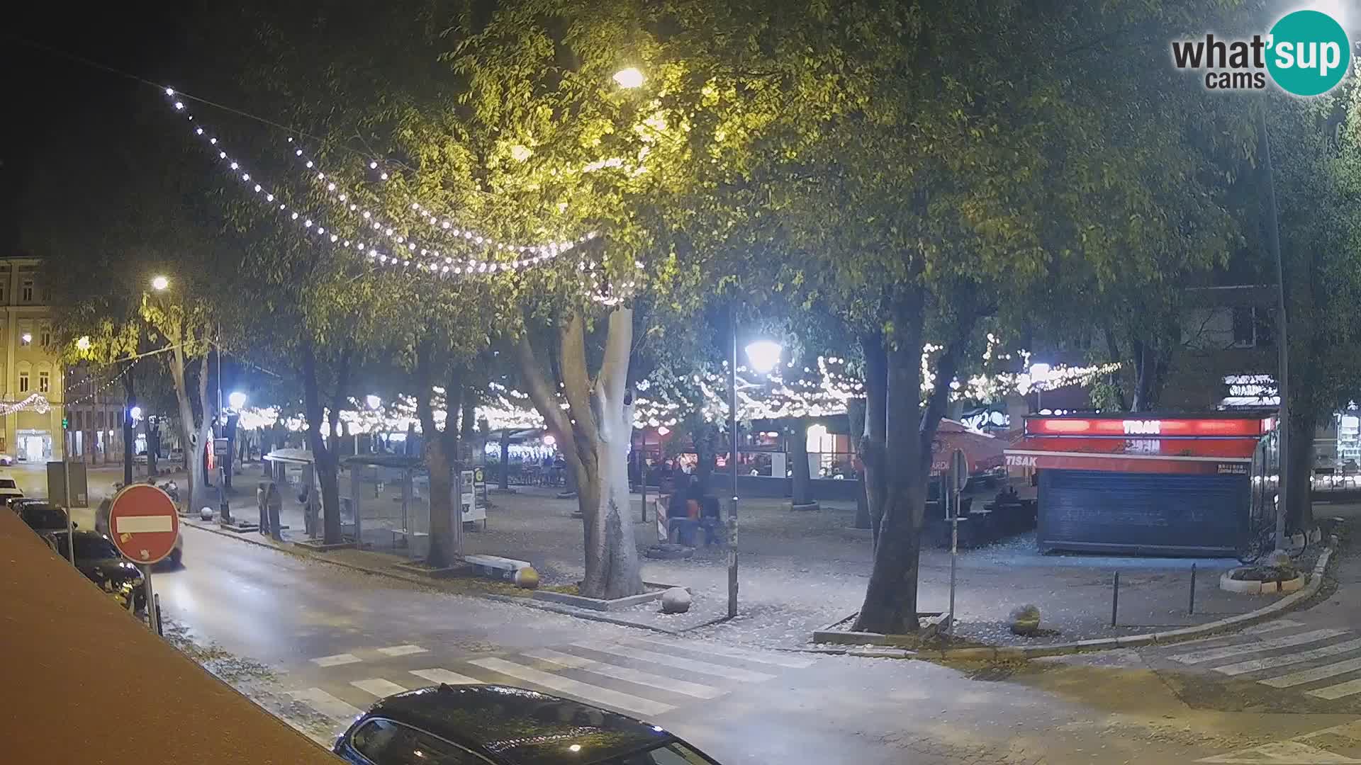 Pulj – Korzo / Giardini