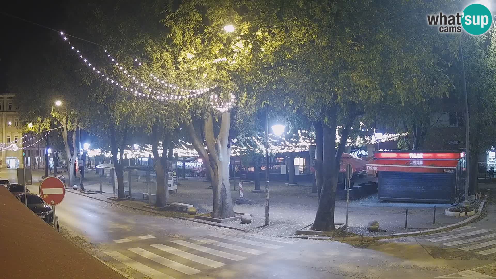 Pola – Korzo / Giardini