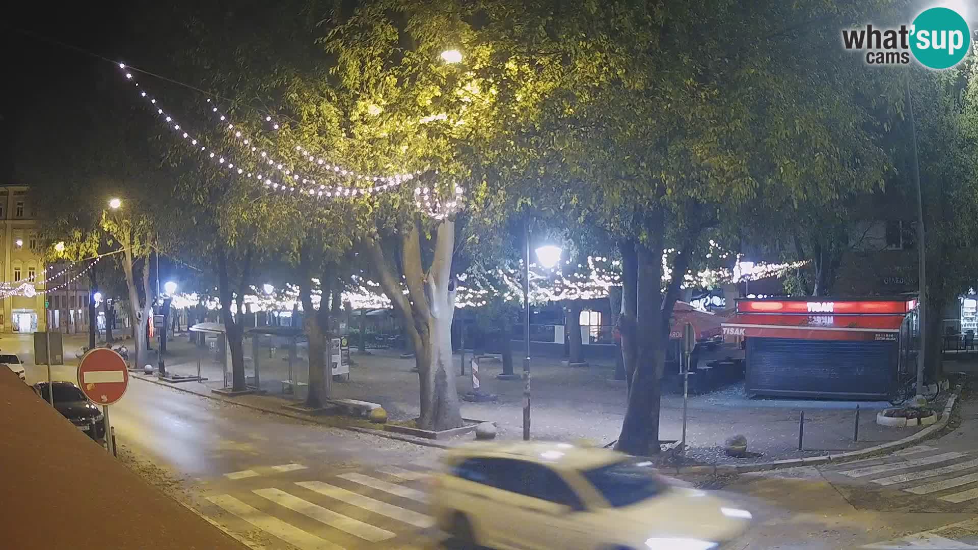 Pulj – Korzo / Giardini