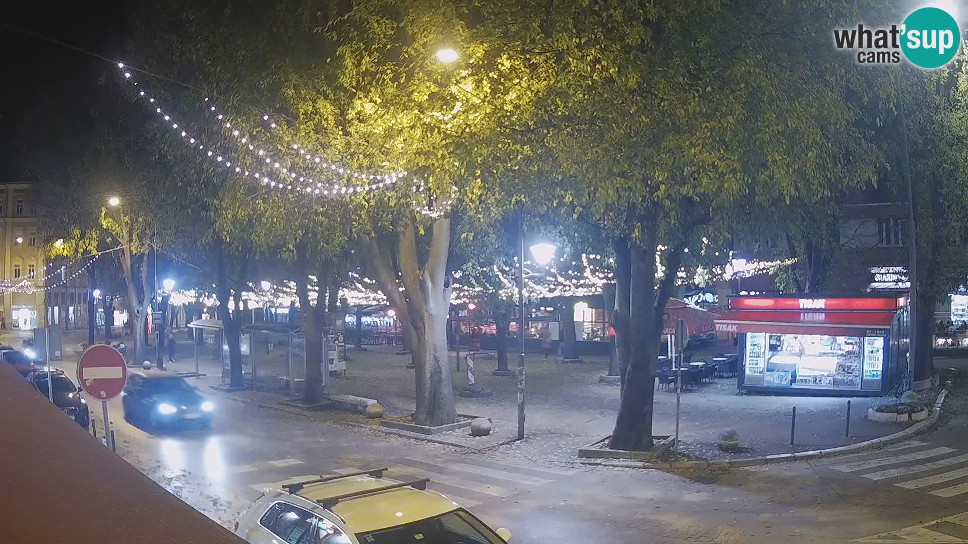 Pola – Korzo / Giardini