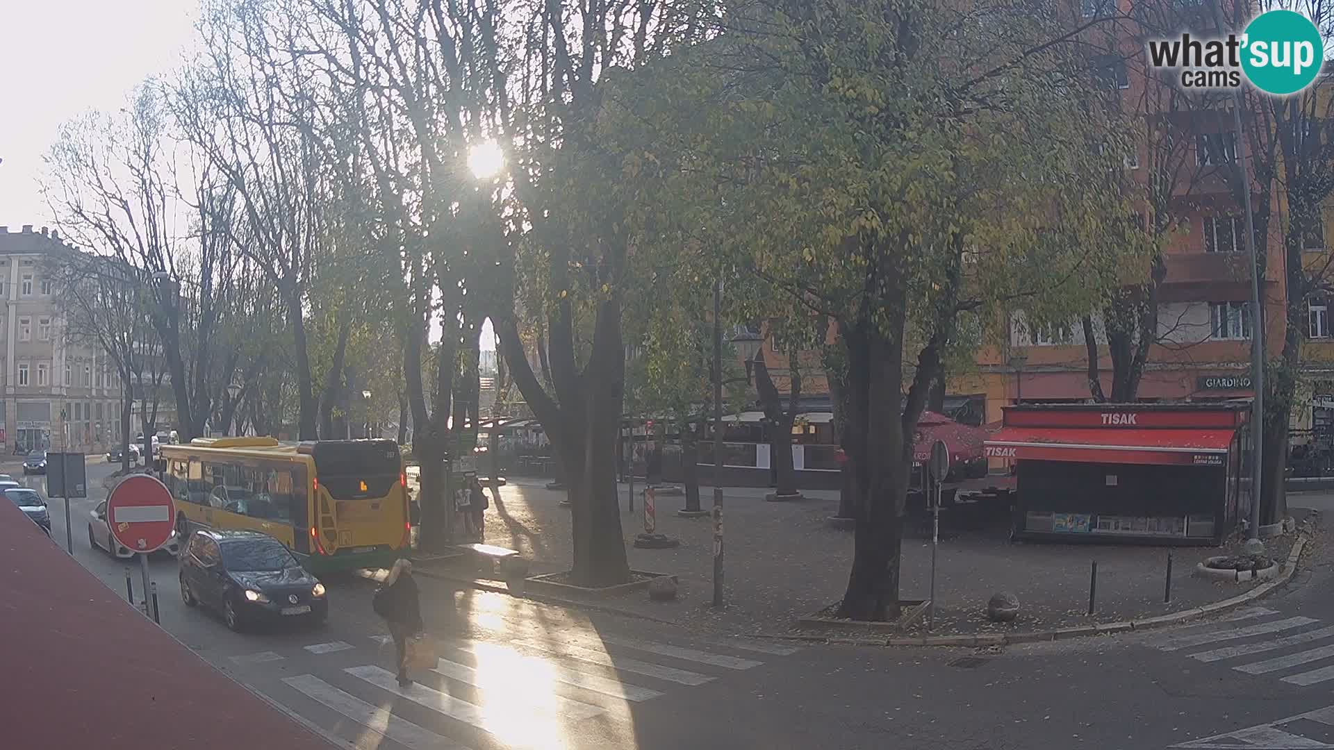 Pola – Korzo / Giardini