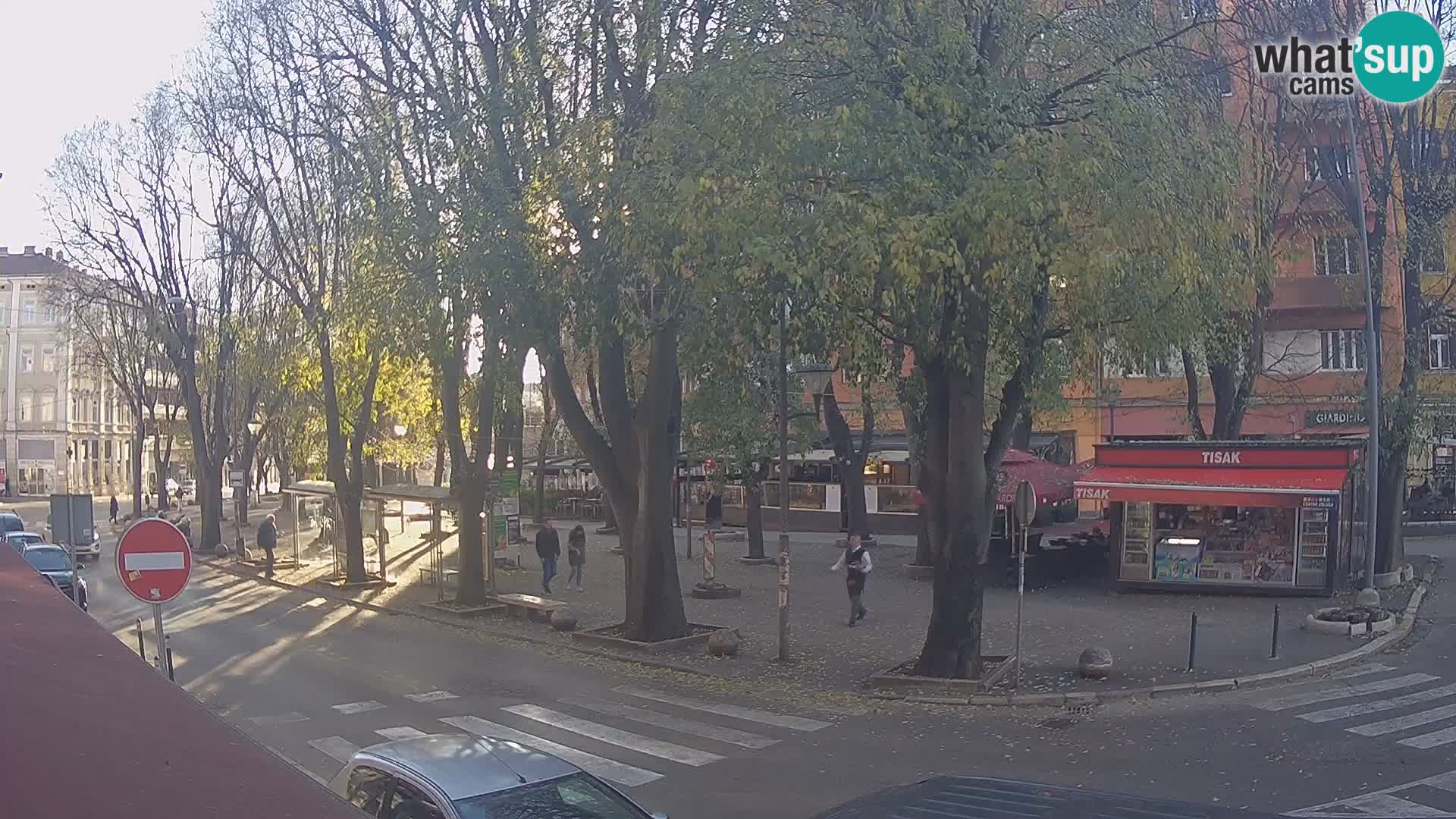 Pola – Korzo / Giardini