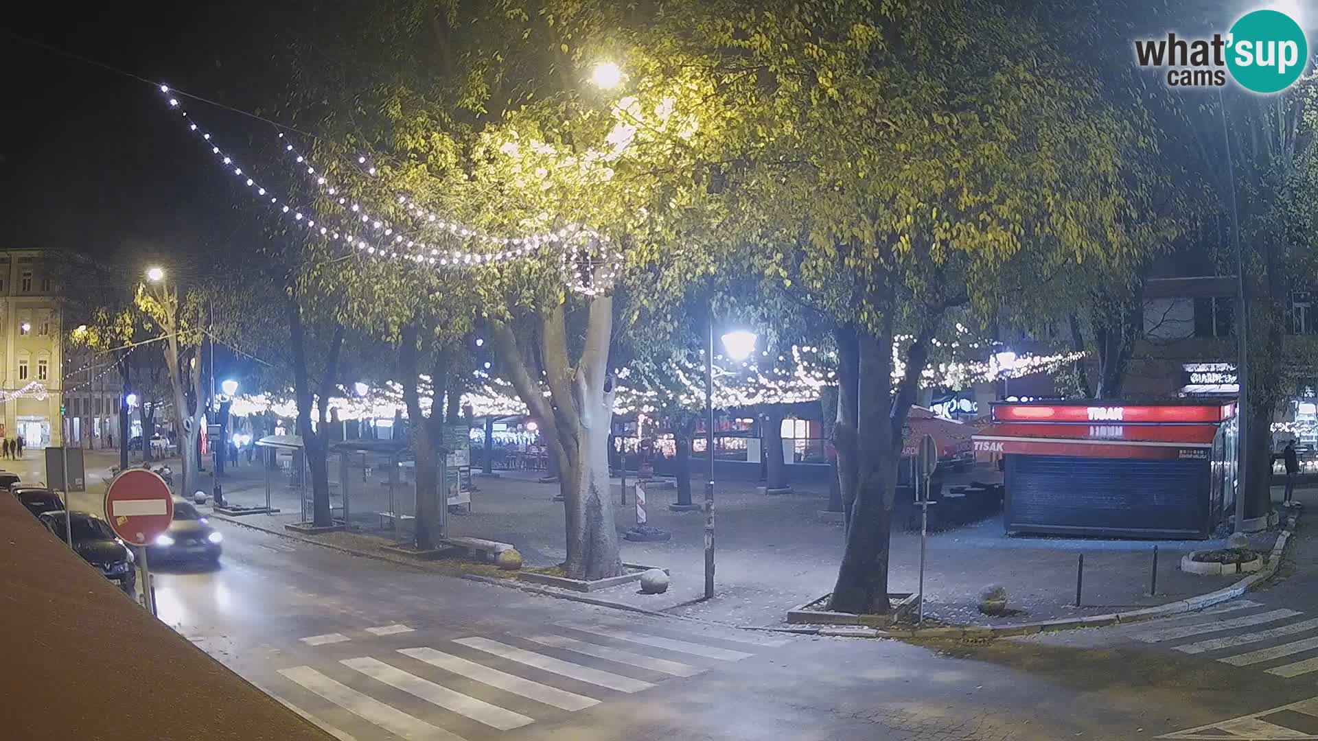 Pulj – Korzo / Giardini