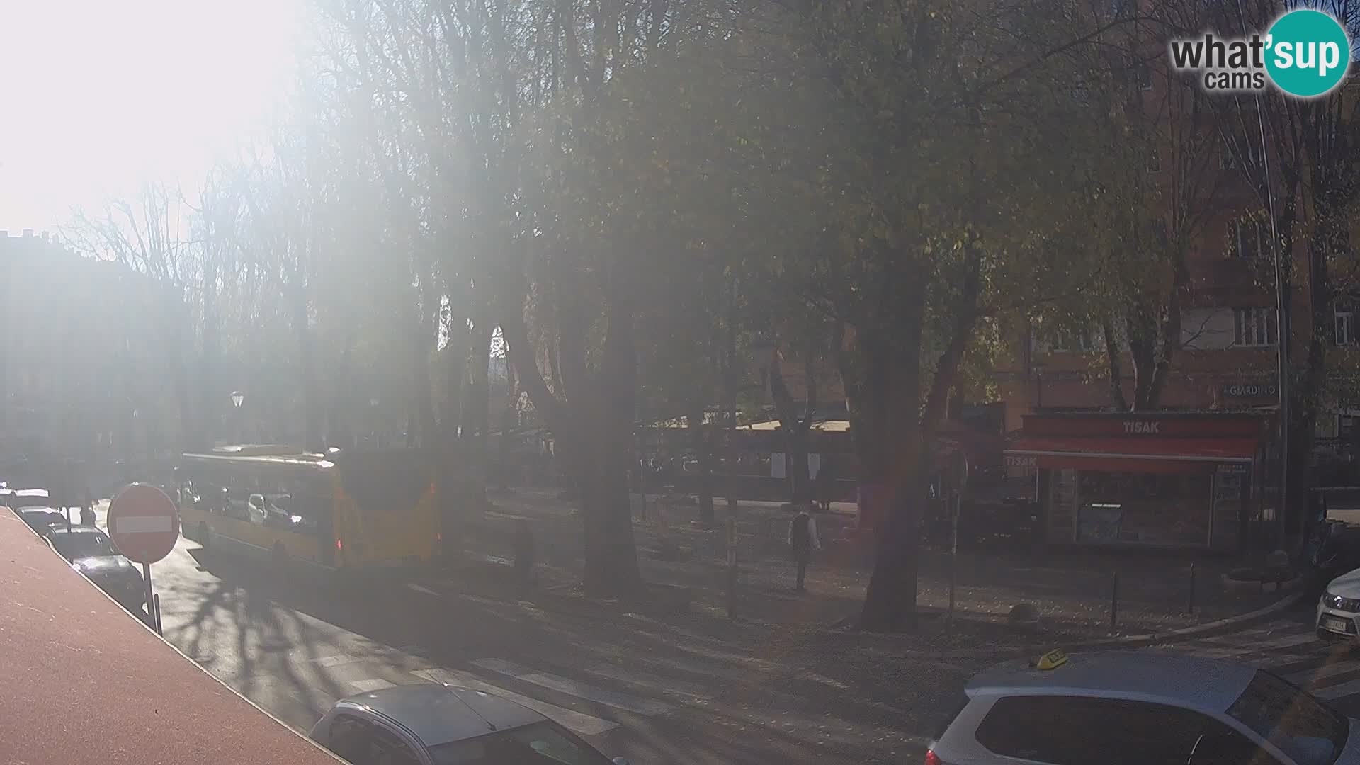 Pulj – Korzo / Giardini