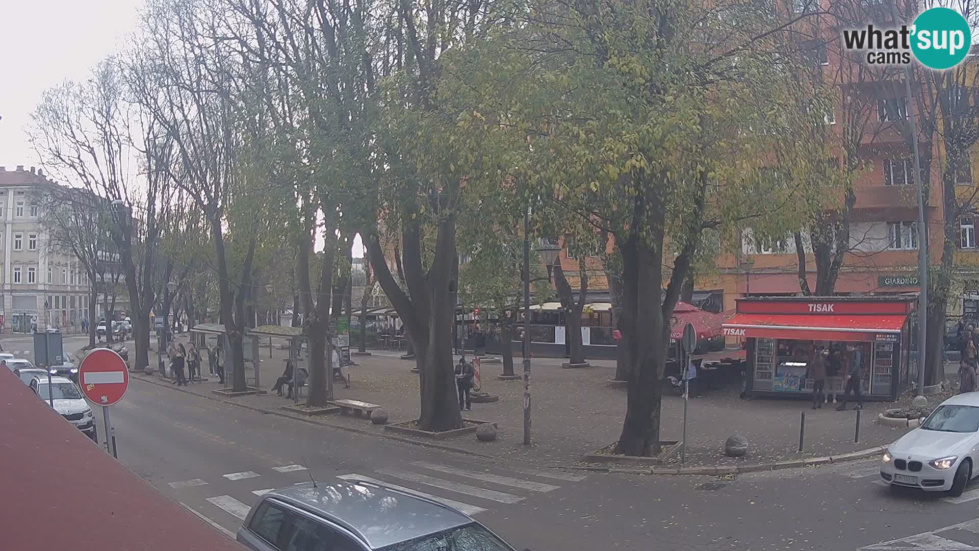 Pola – Korzo / Giardini