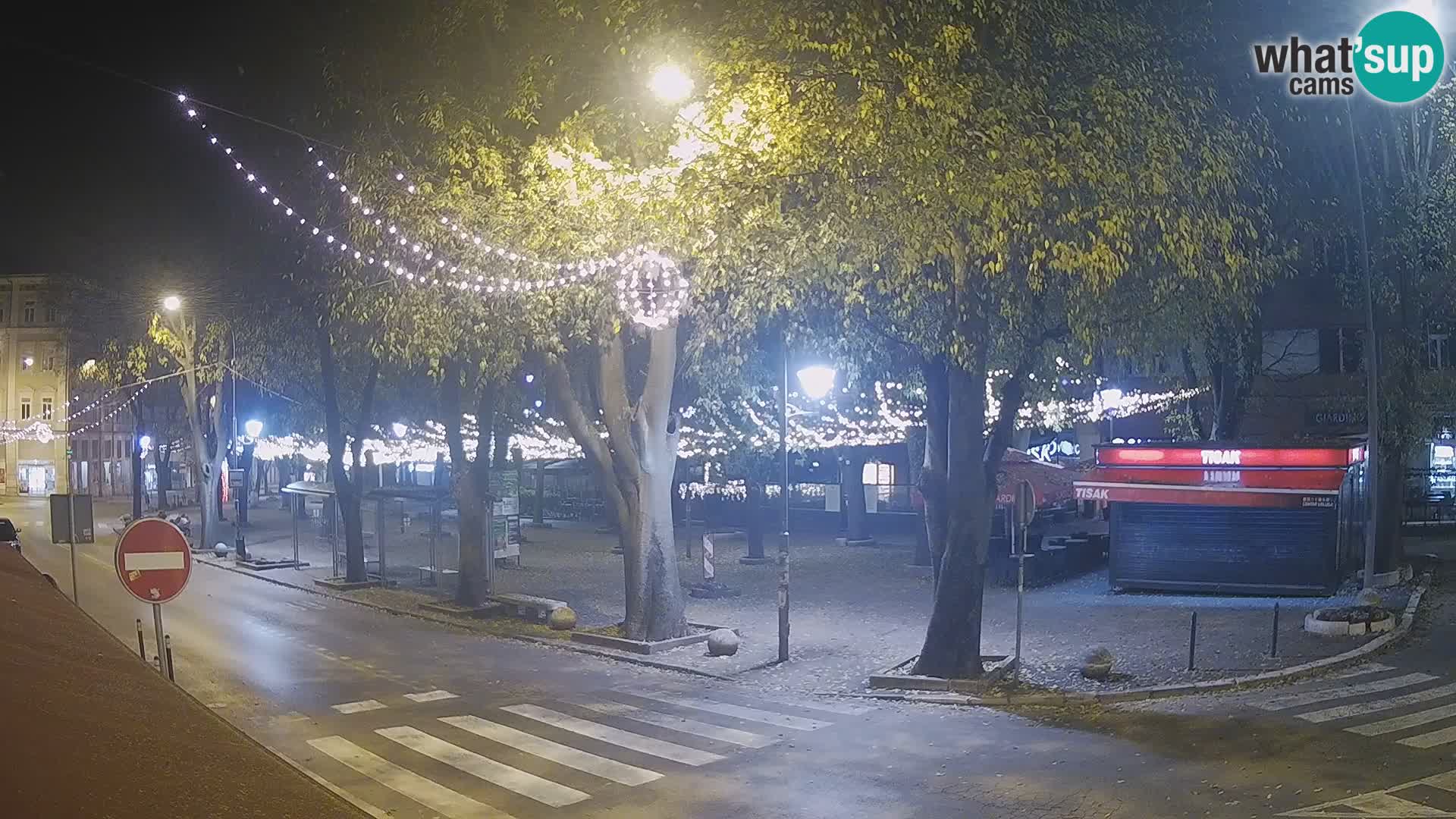 Pola – Korzo / Giardini