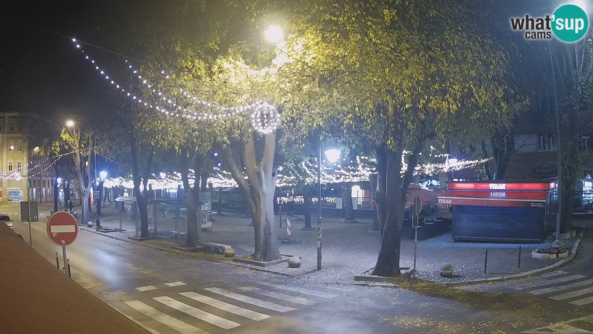 Pulj – Korzo / Giardini