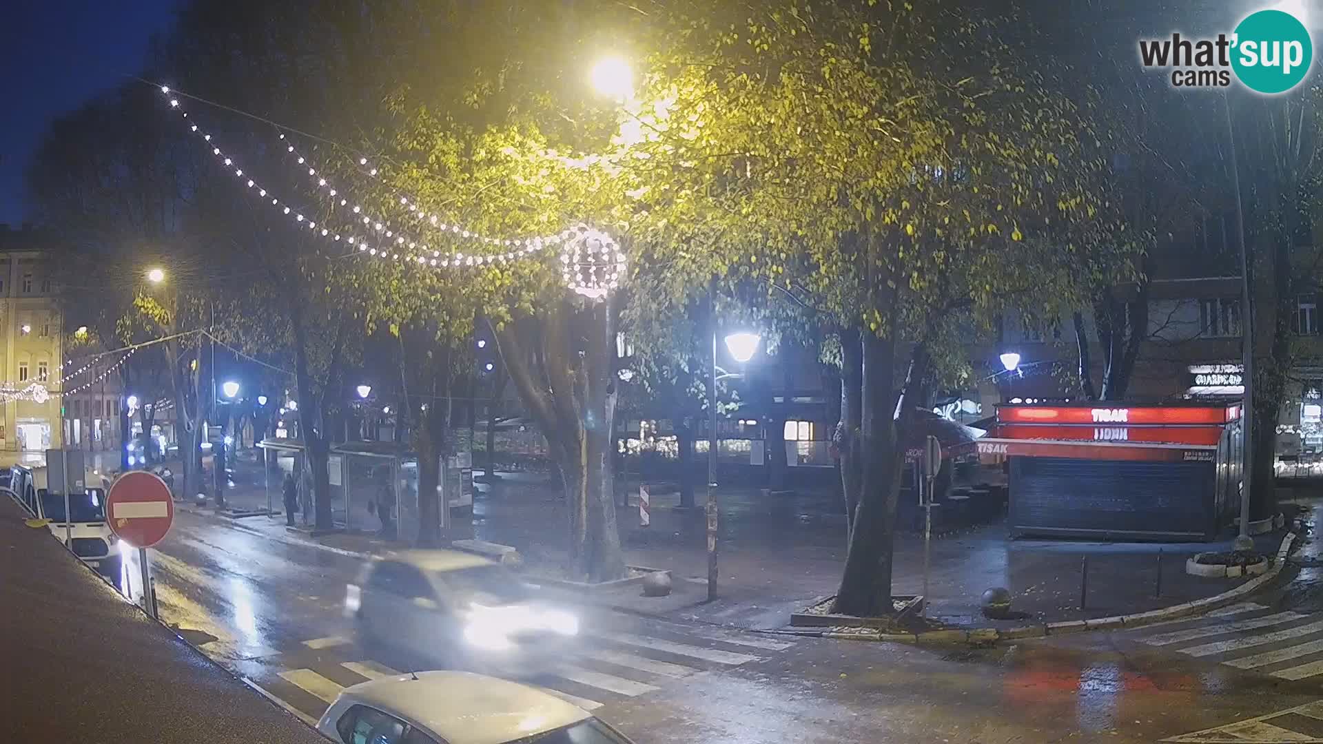 Pula – Korzo / Giardini