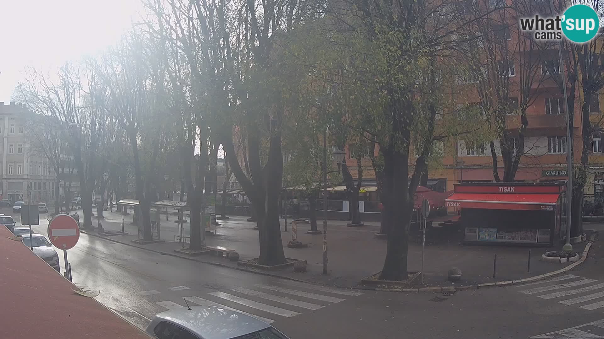 Pula – Korzo / Giardini