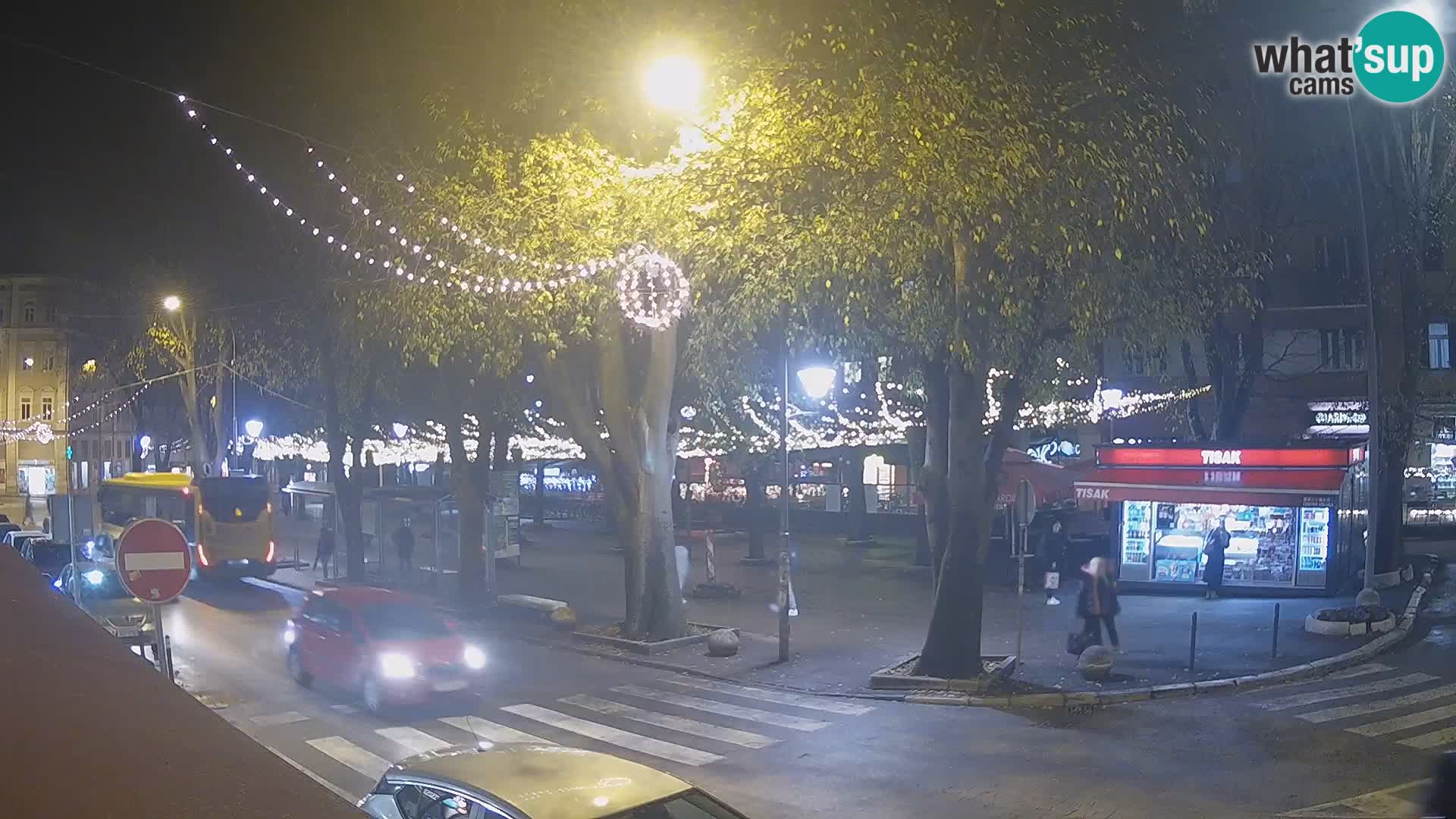 Pula – Korzo / Giardini