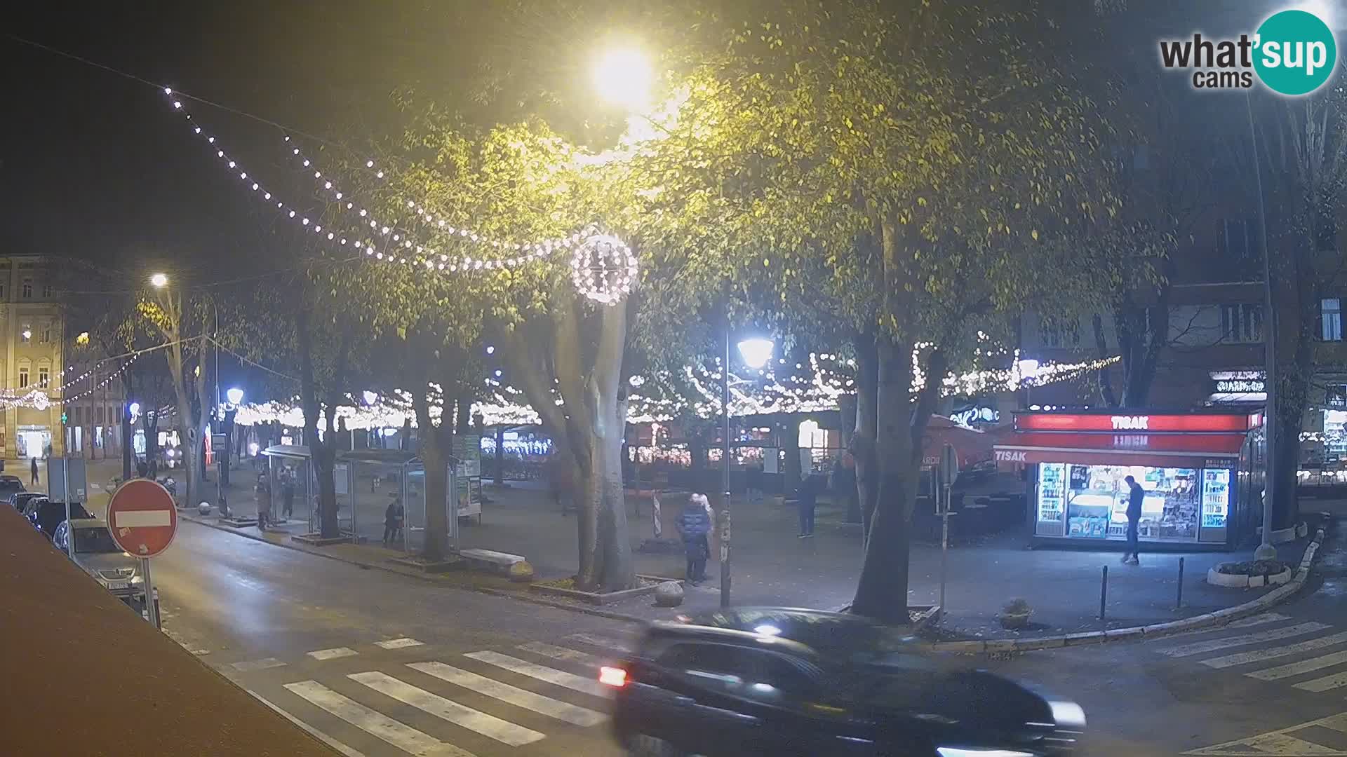 Pula – Korzo / Giardini