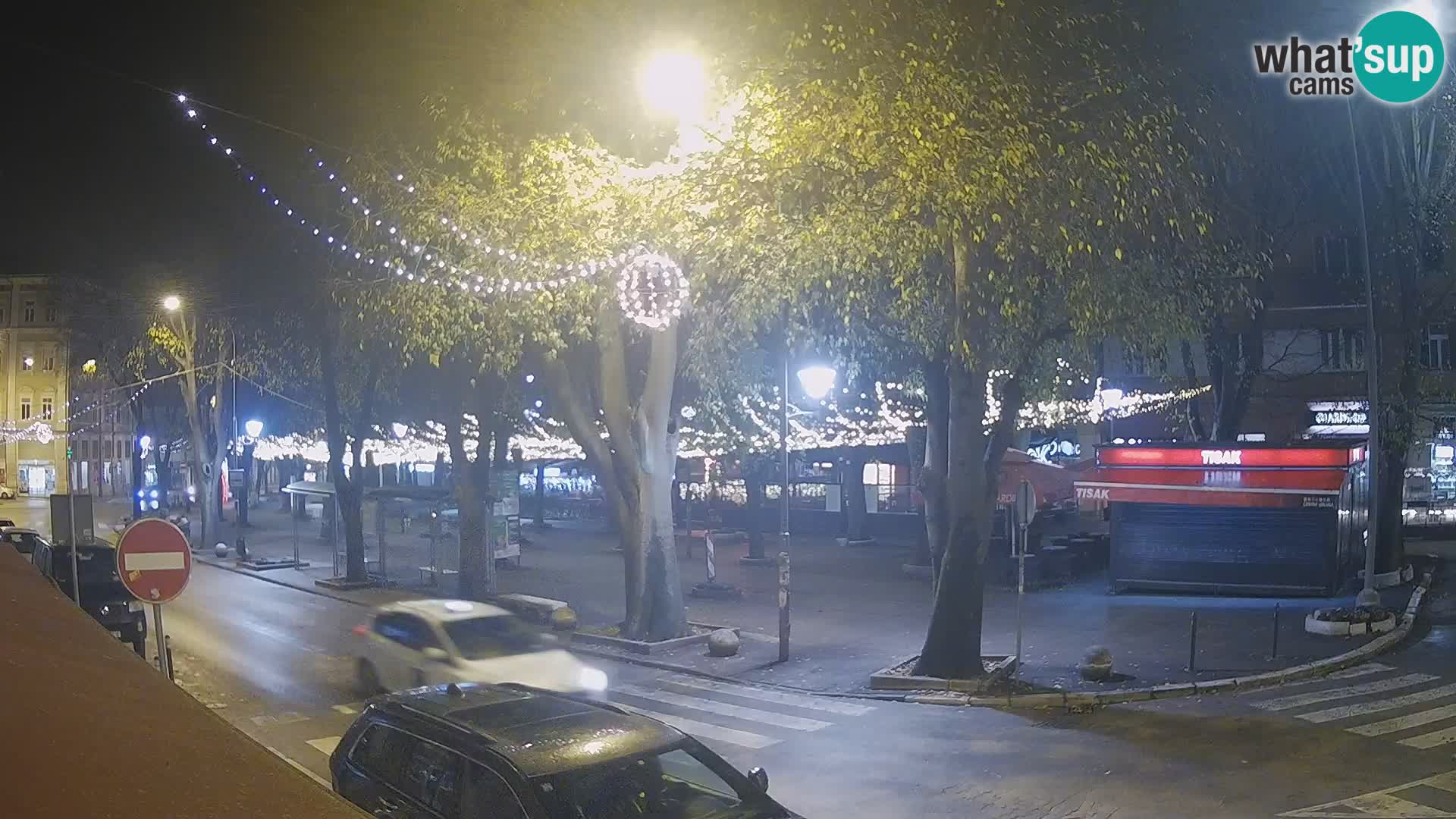 Pula – Korzo / Giardini