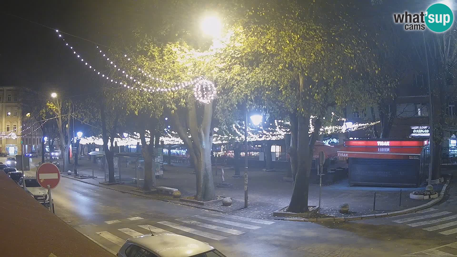 Pula – Korzo / Giardini