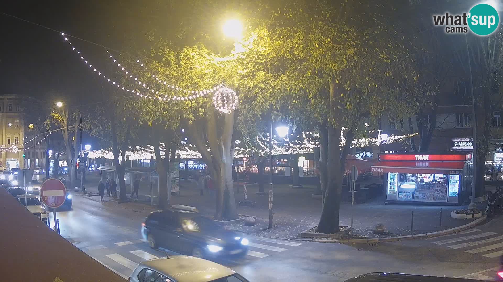 Pulj – Korzo / Giardini