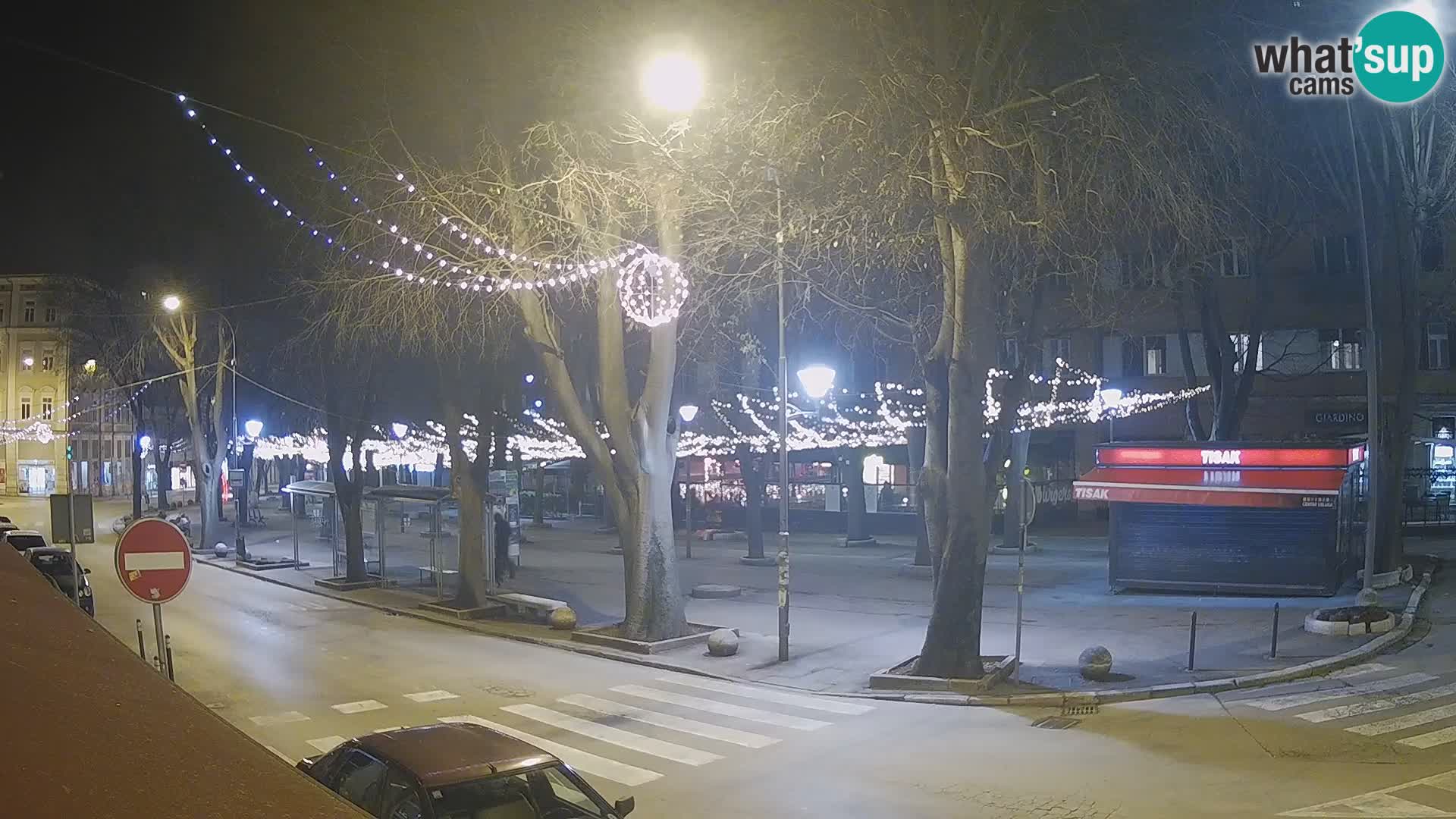 Pola – Korzo / Giardini