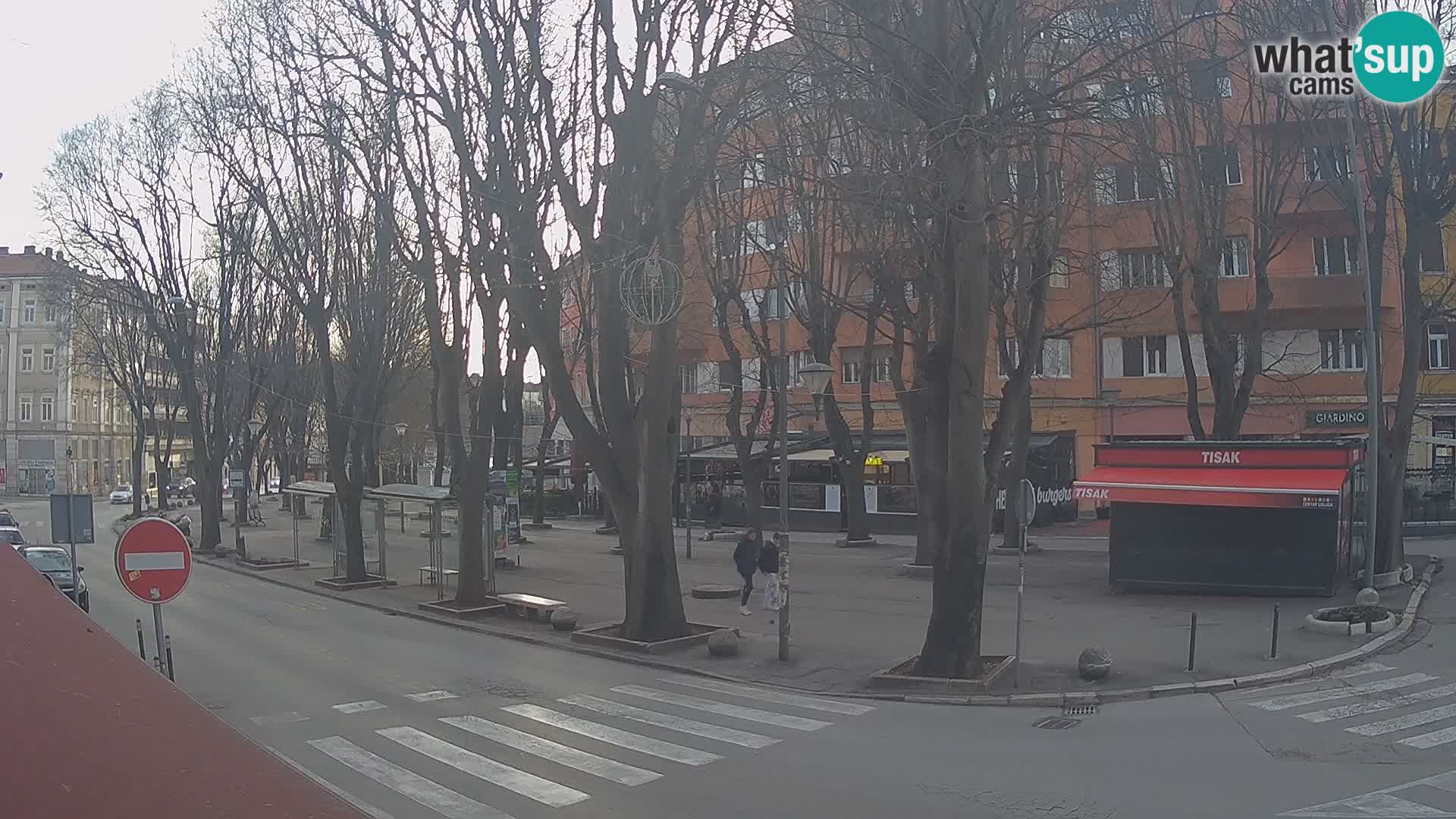 Pola – Korzo / Giardini