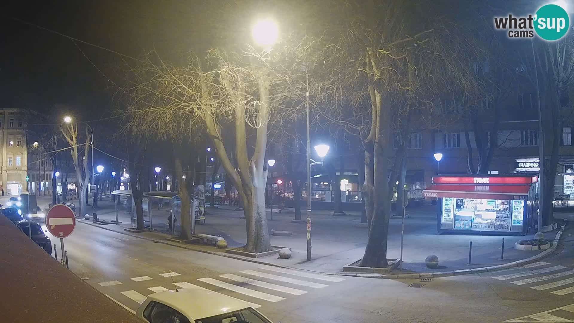 Pula – Korzo / Giardini