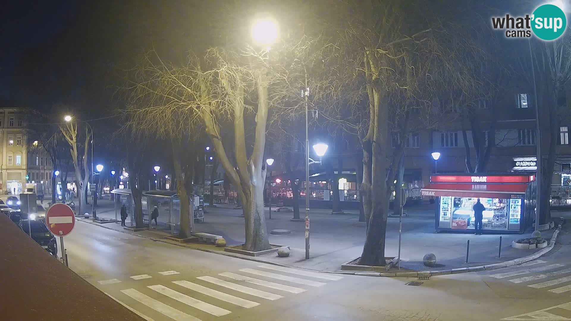 Pula – Korzo / Giardini