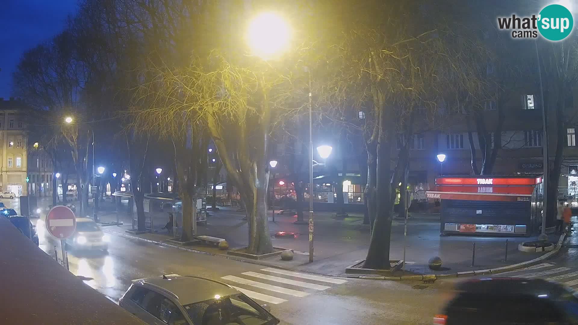 Pula – Korzo / Giardini